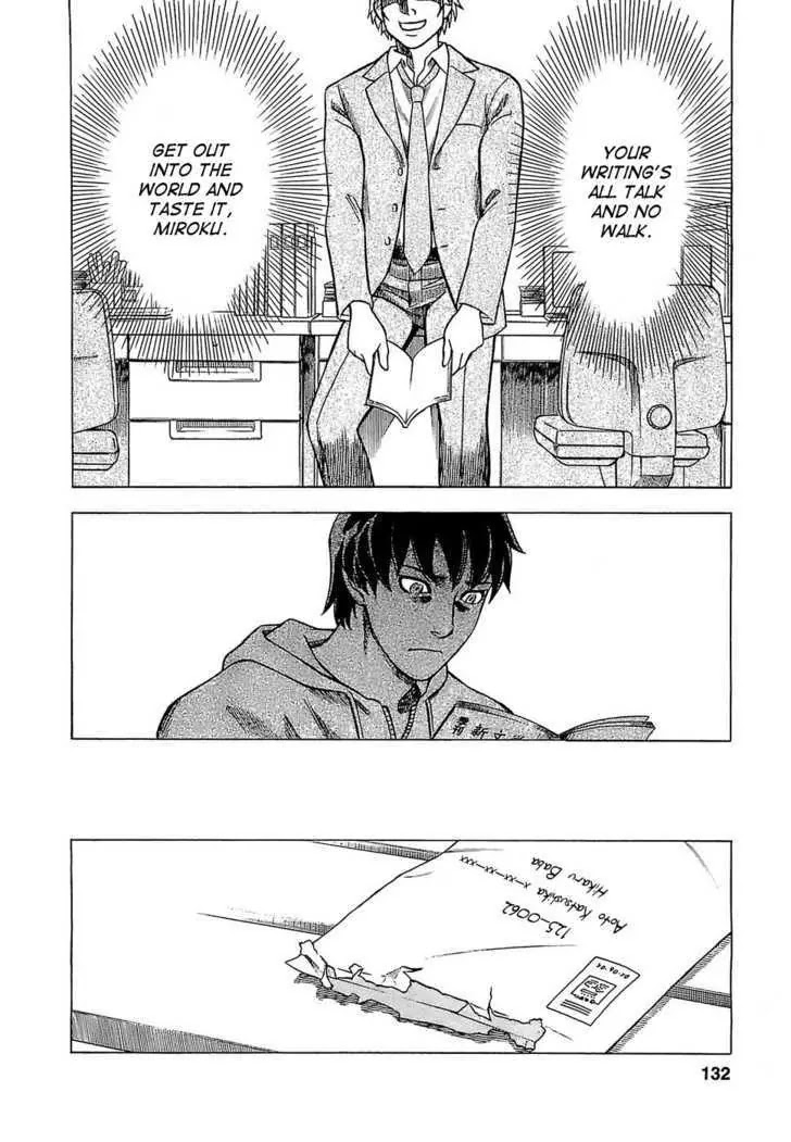 Tsumi to Batsu - A Falsified Romance Chapter 6 page 16 - Chapter 6: Witch and Writer