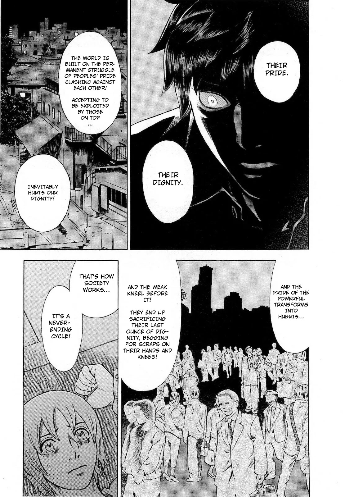 Tsumi to Batsu - A Falsified Romance Chapter 60 page 15 - Chapter 60: Trial and Error