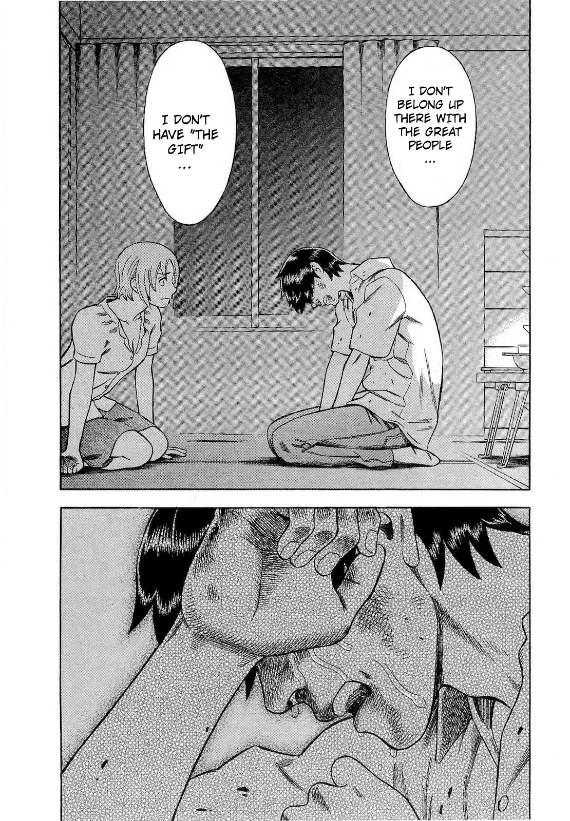 Tsumi to Batsu - A Falsified Romance Chapter 61 page 14 - Chapter 61: A Falsified Romance