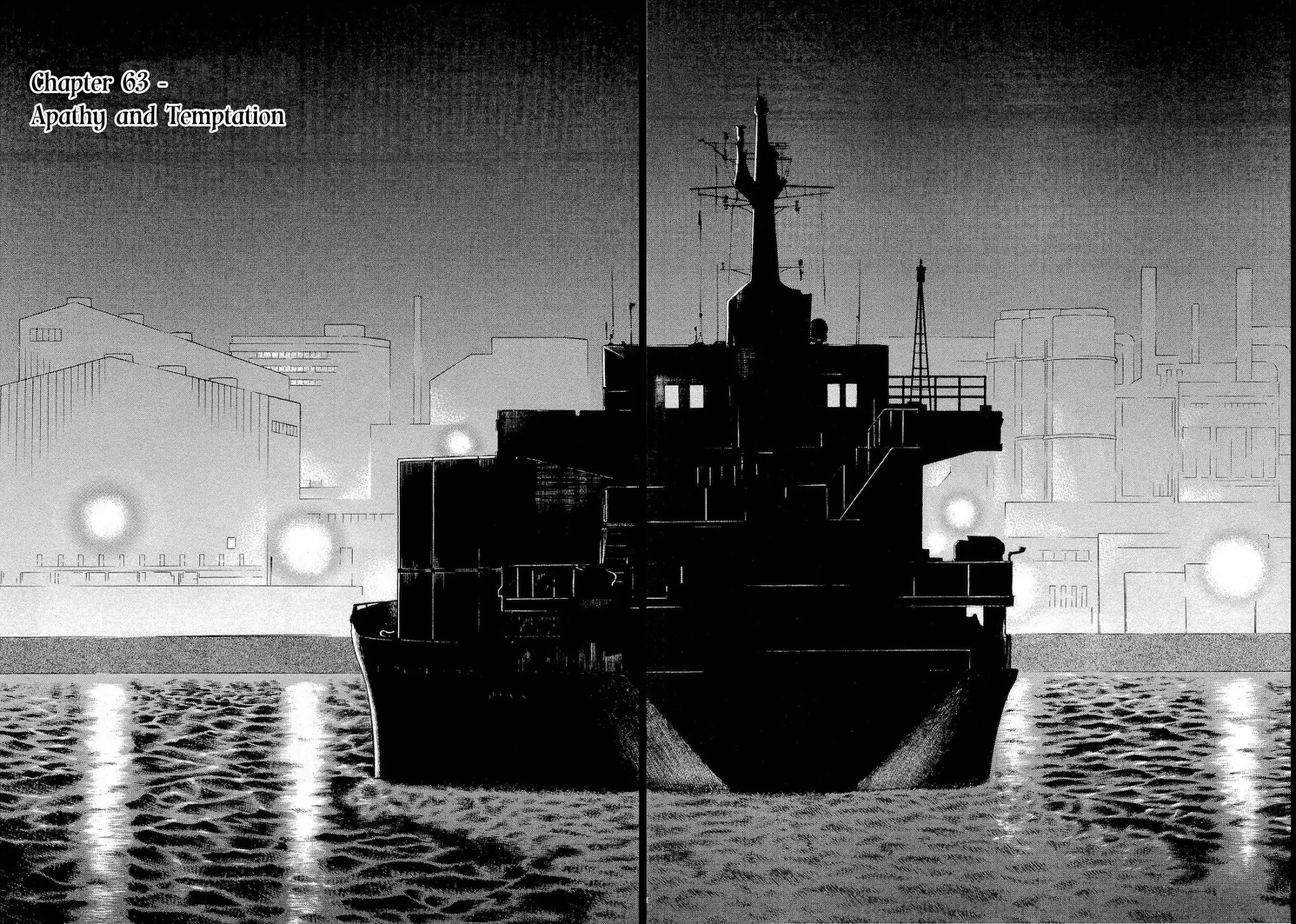 Tsumi to Batsu - A Falsified Romance Chapter 63 page 4 - Chapter 63: Apathy and Temptation