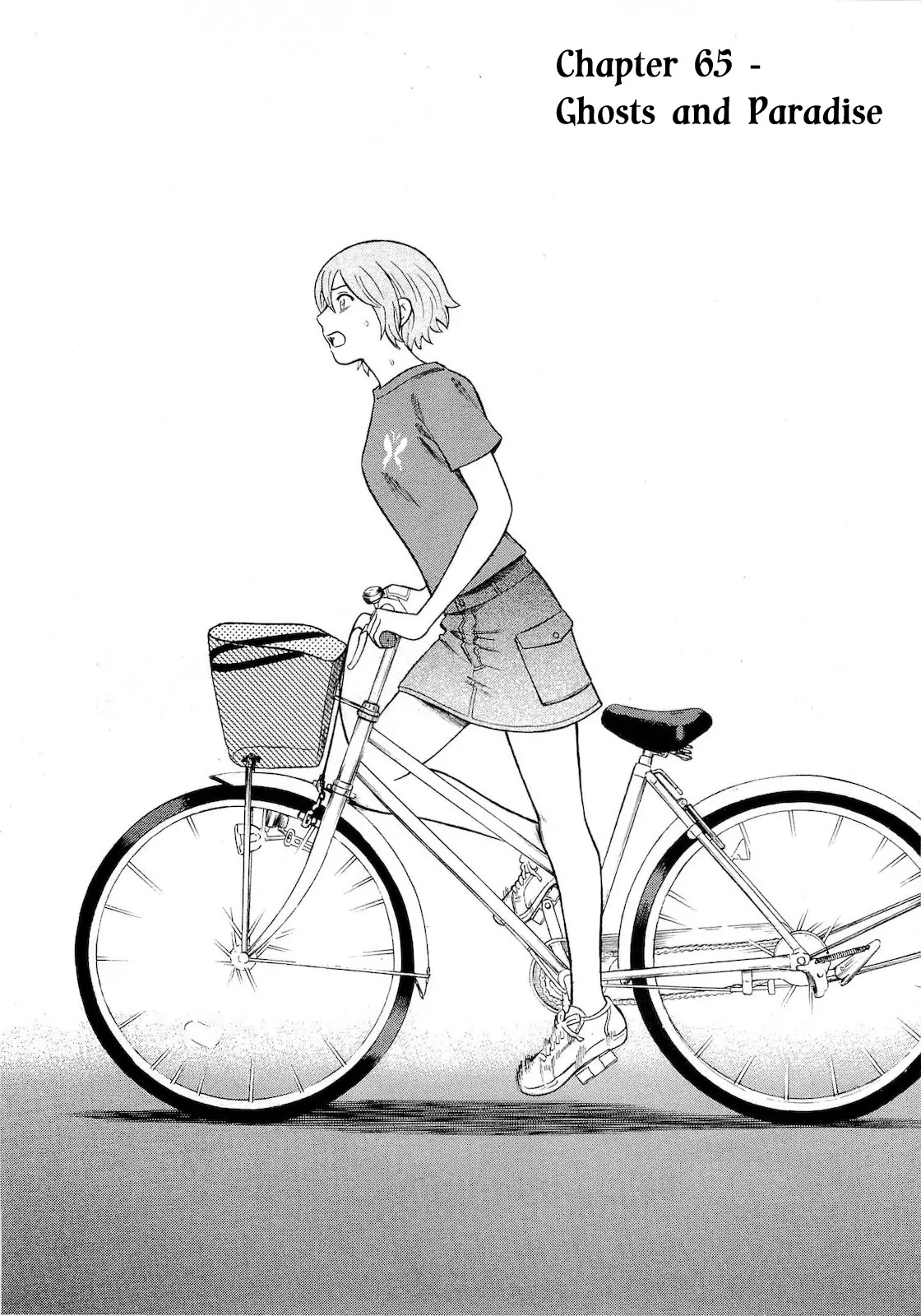 Tsumi to Batsu - A Falsified Romance Chapter 65 page 2 - Chapter 65: Ghosts and Paradise