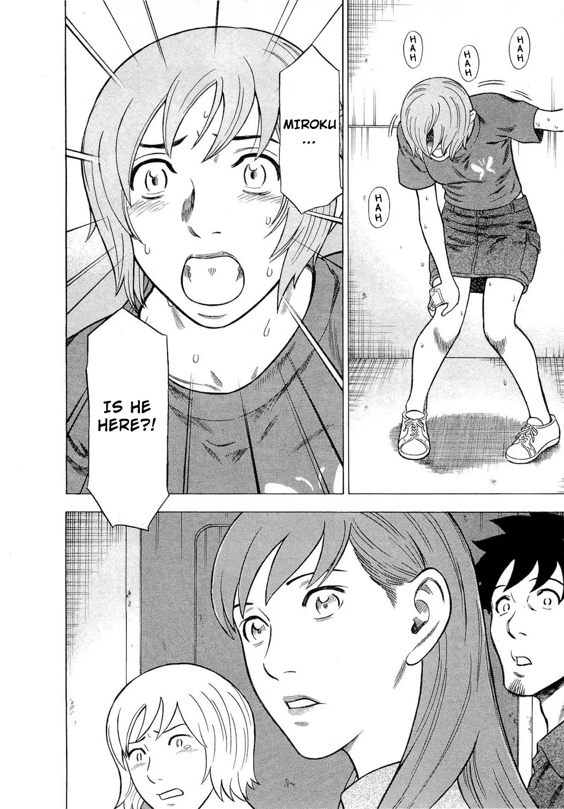 Tsumi to Batsu - A Falsified Romance Chapter 65 page 20 - Chapter 65: Ghosts and Paradise