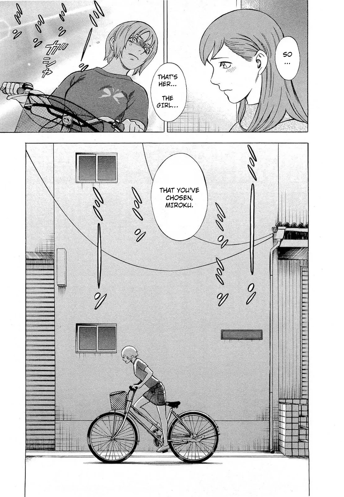 Tsumi to Batsu - A Falsified Romance Chapter 66 page 11 - Chapter 66: Love and Betrayal