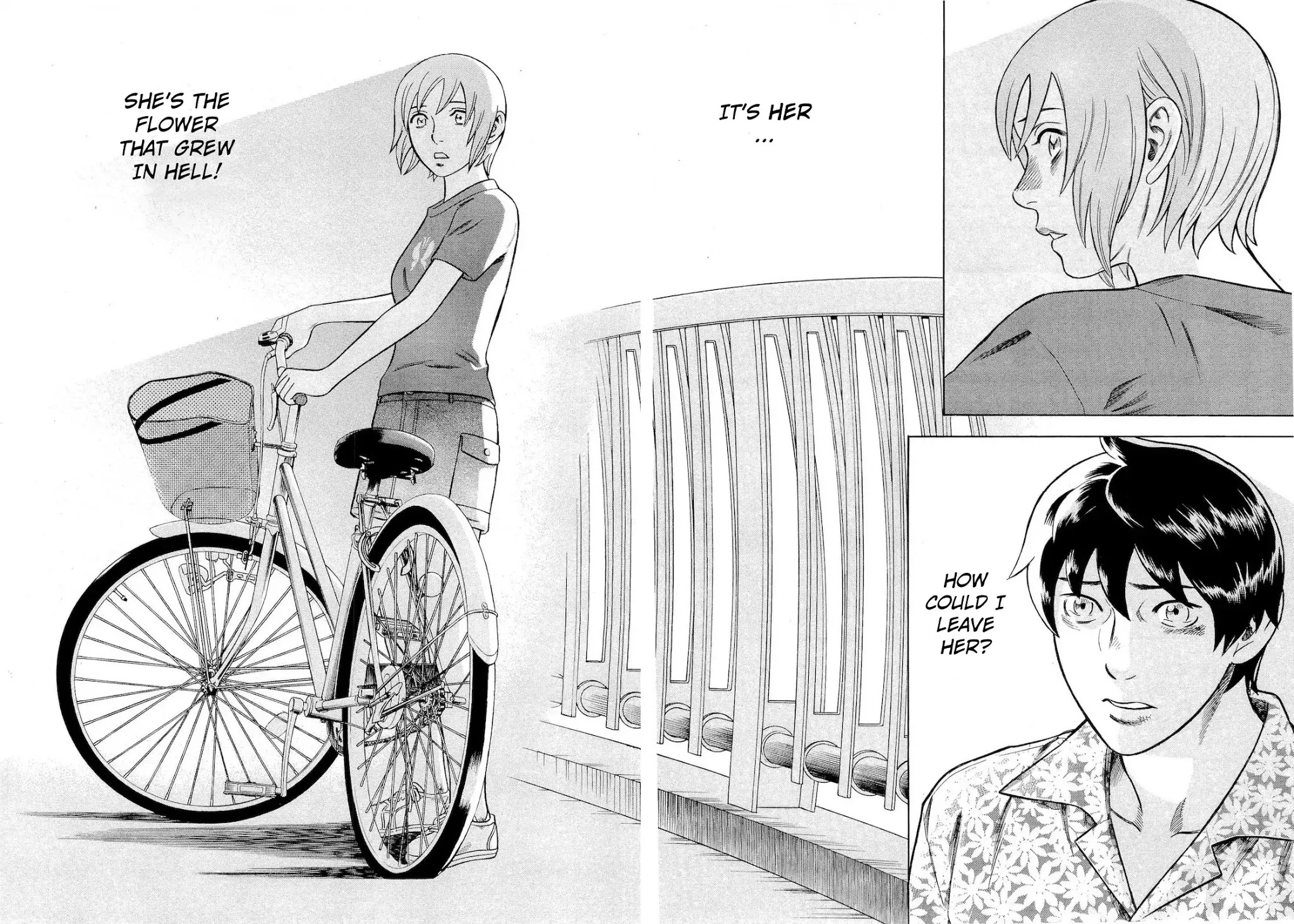 Tsumi to Batsu - A Falsified Romance Chapter 67 page 18 - Chapter 67: The Flowers of Hell