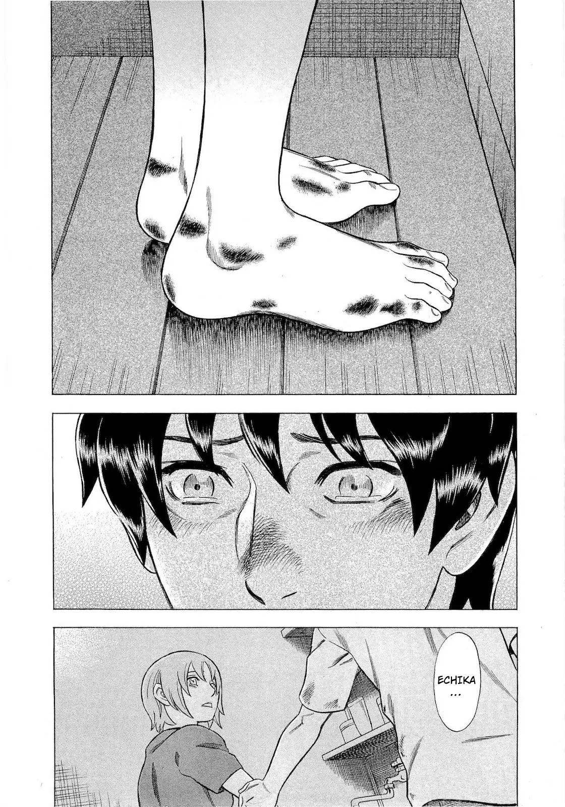 Tsumi to Batsu - A Falsified Romance Chapter 68 page 10 - Chapter 68: Prayer and Oracle