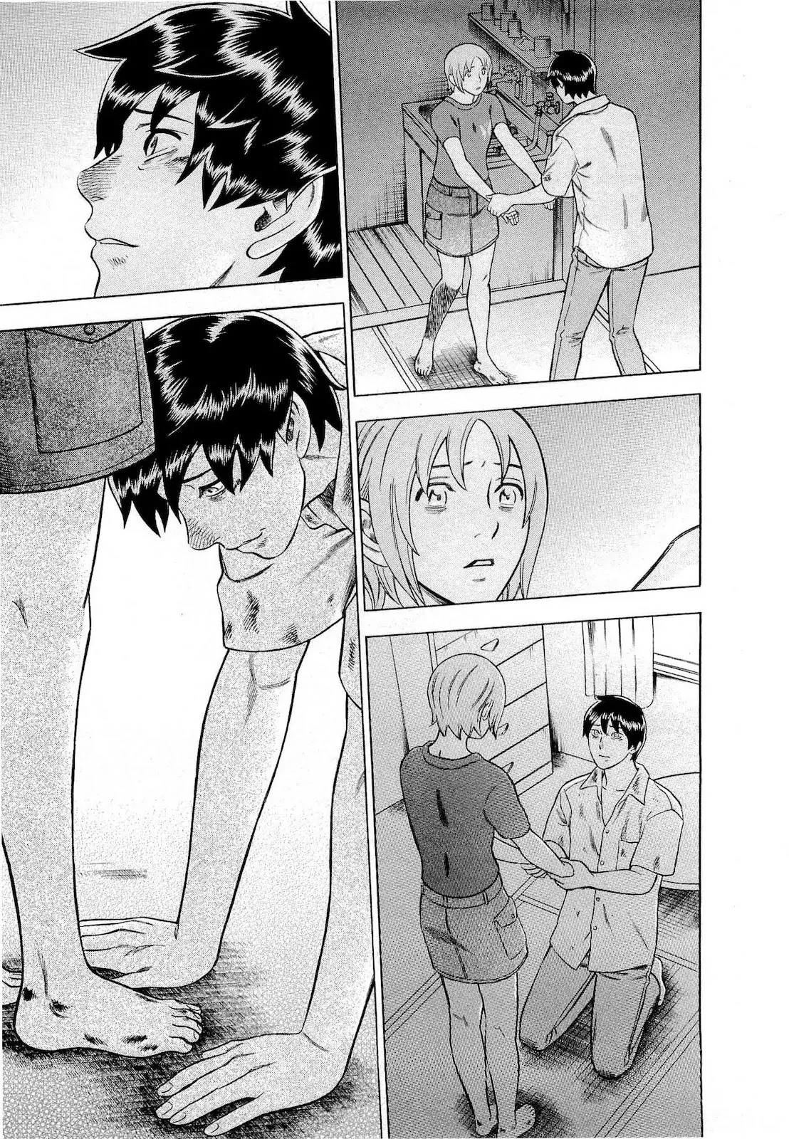 Tsumi to Batsu - A Falsified Romance Chapter 68 page 11 - Chapter 68: Prayer and Oracle