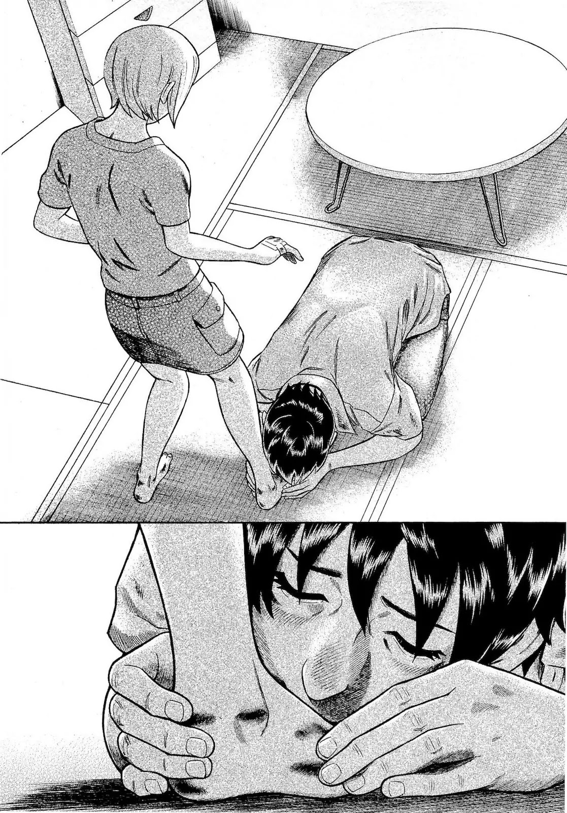 Tsumi to Batsu - A Falsified Romance Chapter 68 page 12 - Chapter 68: Prayer and Oracle
