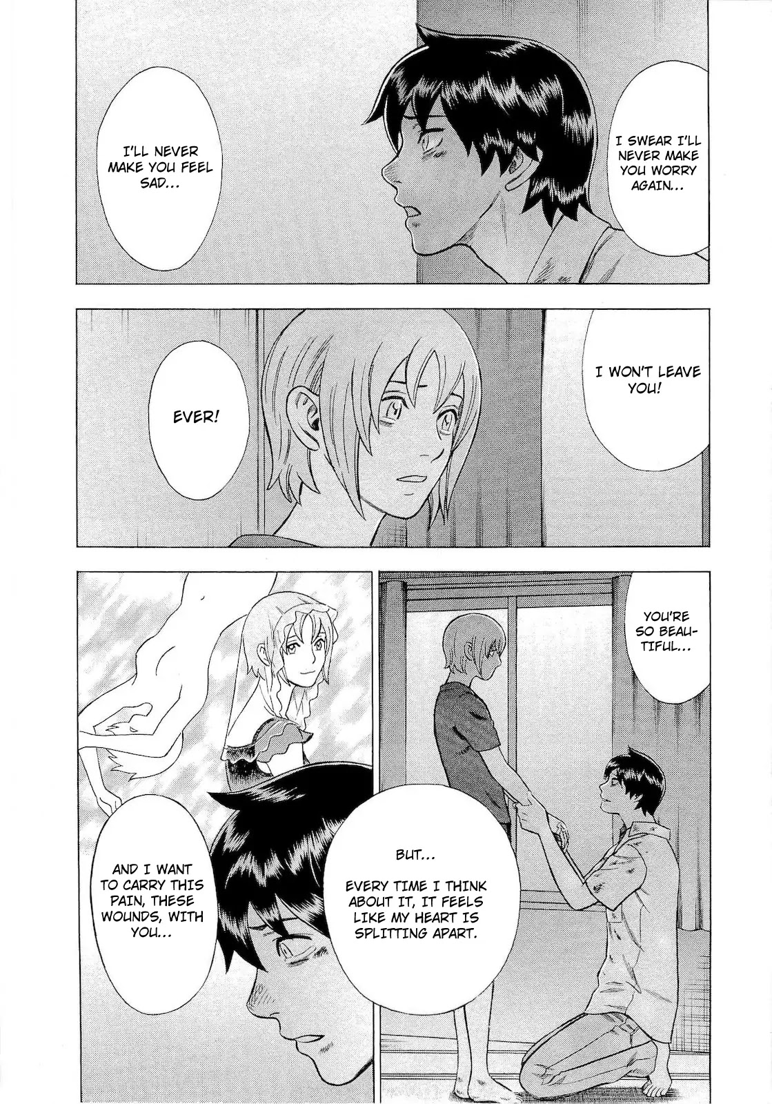 Tsumi to Batsu - A Falsified Romance Chapter 68 page 14 - Chapter 68: Prayer and Oracle