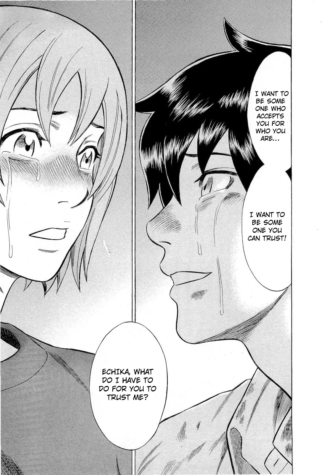 Tsumi to Batsu - A Falsified Romance Chapter 68 page 15 - Chapter 68: Prayer and Oracle