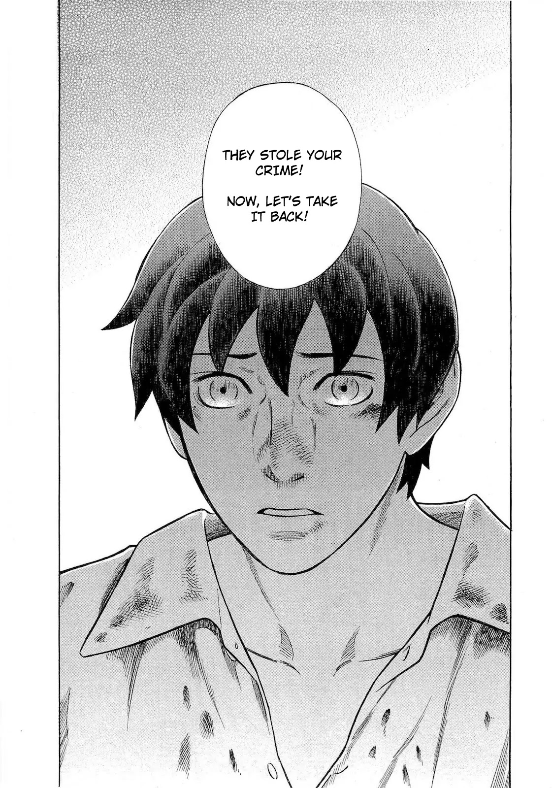 Tsumi to Batsu - A Falsified Romance Chapter 68 page 20 - Chapter 68: Prayer and Oracle