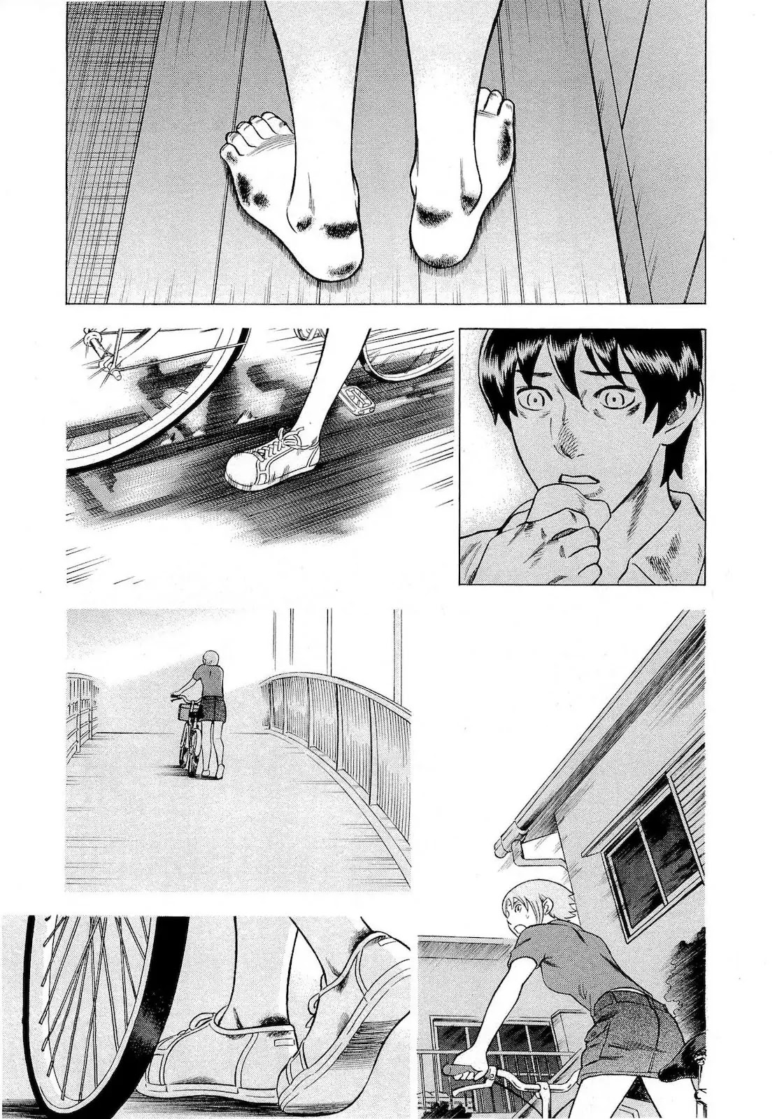 Tsumi to Batsu - A Falsified Romance Chapter 68 page 9 - Chapter 68: Prayer and Oracle