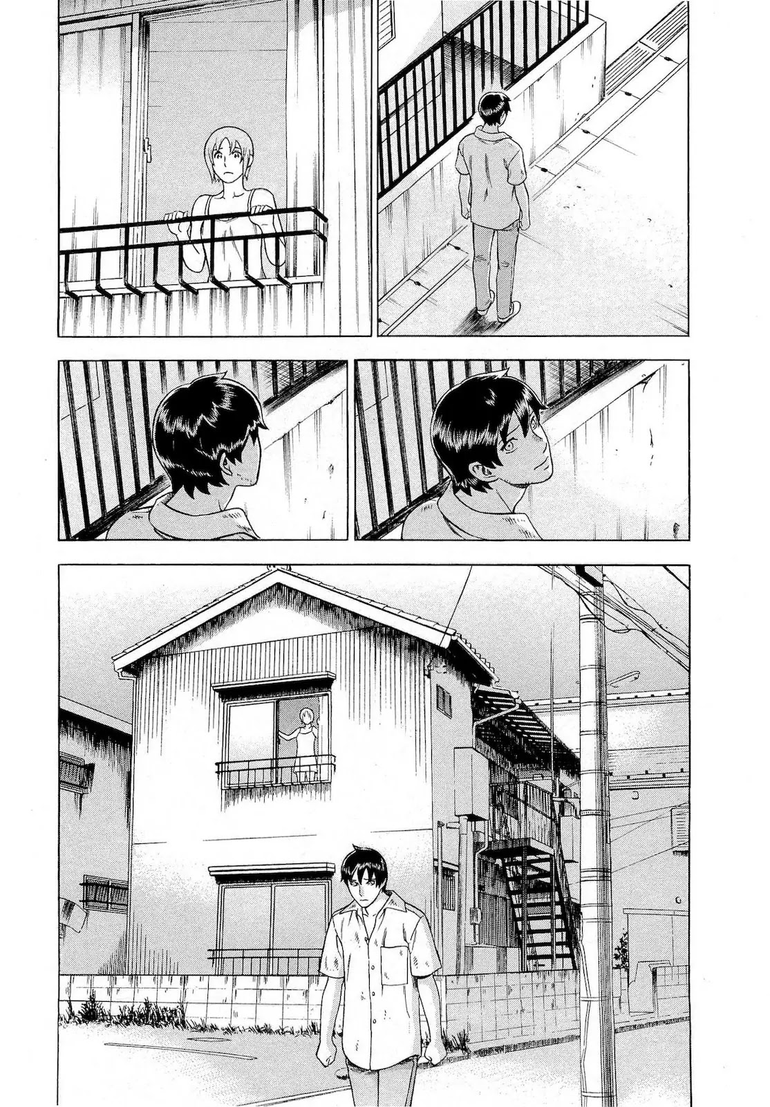 Tsumi to Batsu - A Falsified Romance Chapter 69 page 13 - Chapter 69: Dusk and a Gentle Breeze