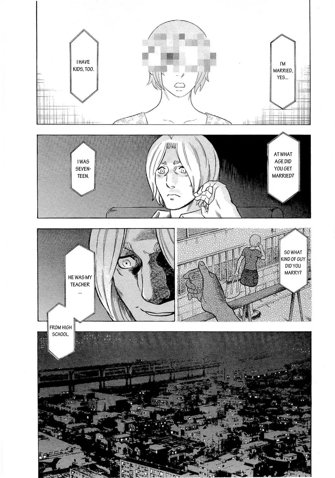 Tsumi to Batsu - A Falsified Romance Chapter 69 page 2 - Chapter 69: Dusk and a Gentle Breeze