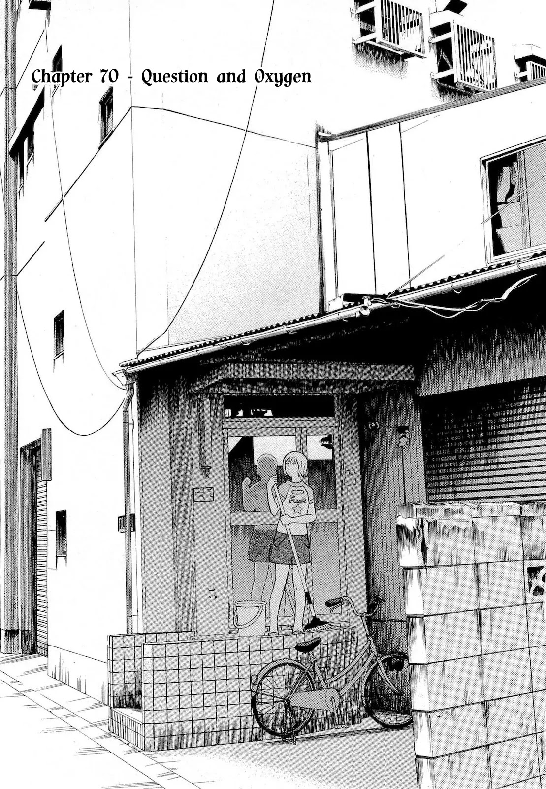 Tsumi to Batsu - A Falsified Romance Chapter 70 page 3 - Chapter 70: Question and Oxygen
