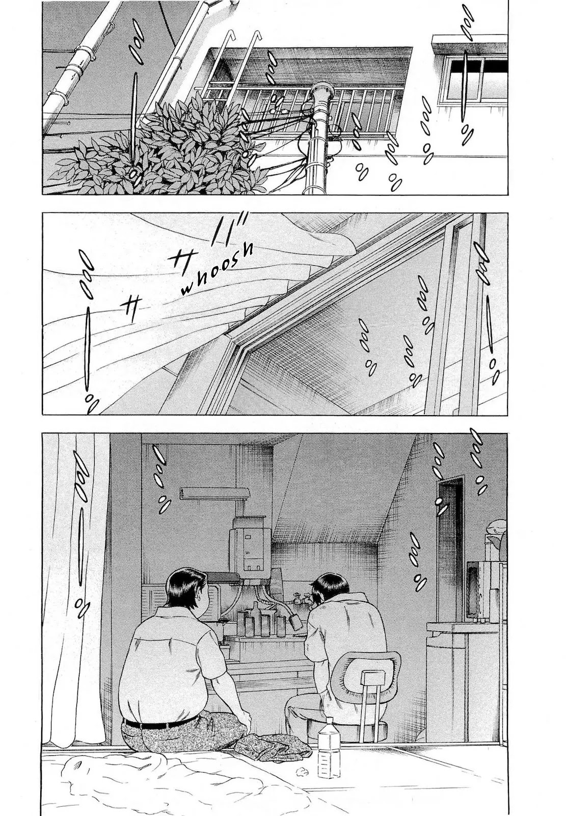 Tsumi to Batsu - A Falsified Romance Chapter 71 page 17 - Chapter 71: The Man and the Rock