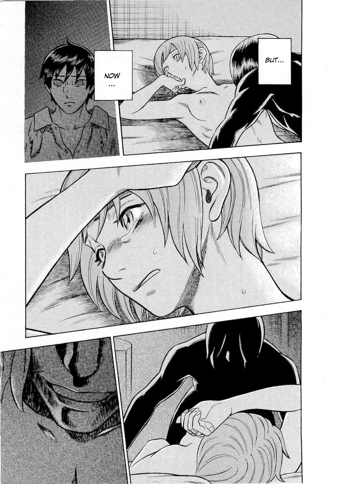 Tsumi to Batsu - A Falsified Romance Chapter 72 page 18 - Chapter 72: Hope and Despair