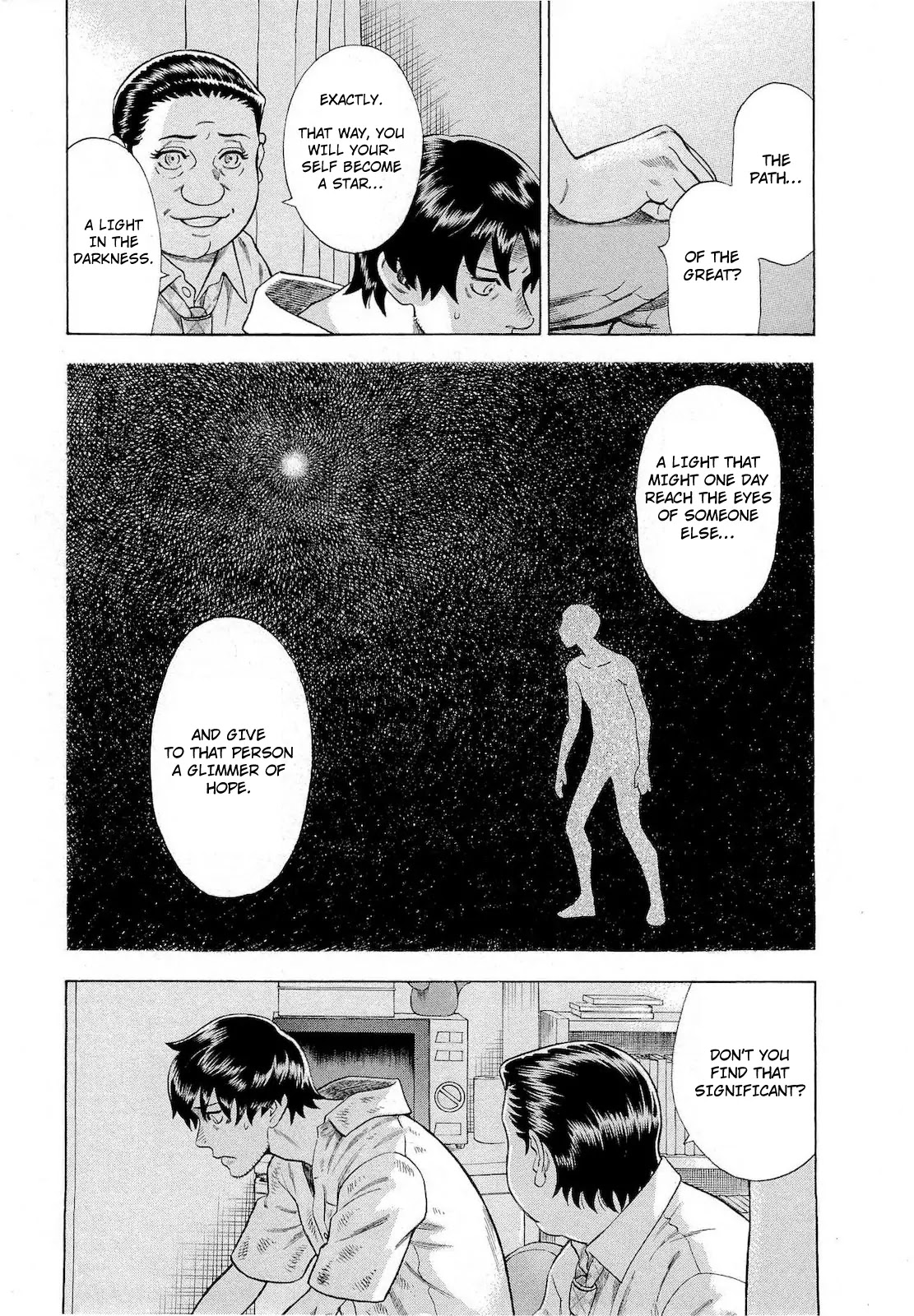 Tsumi to Batsu - A Falsified Romance Chapter 72 page 7 - Chapter 72: Hope and Despair