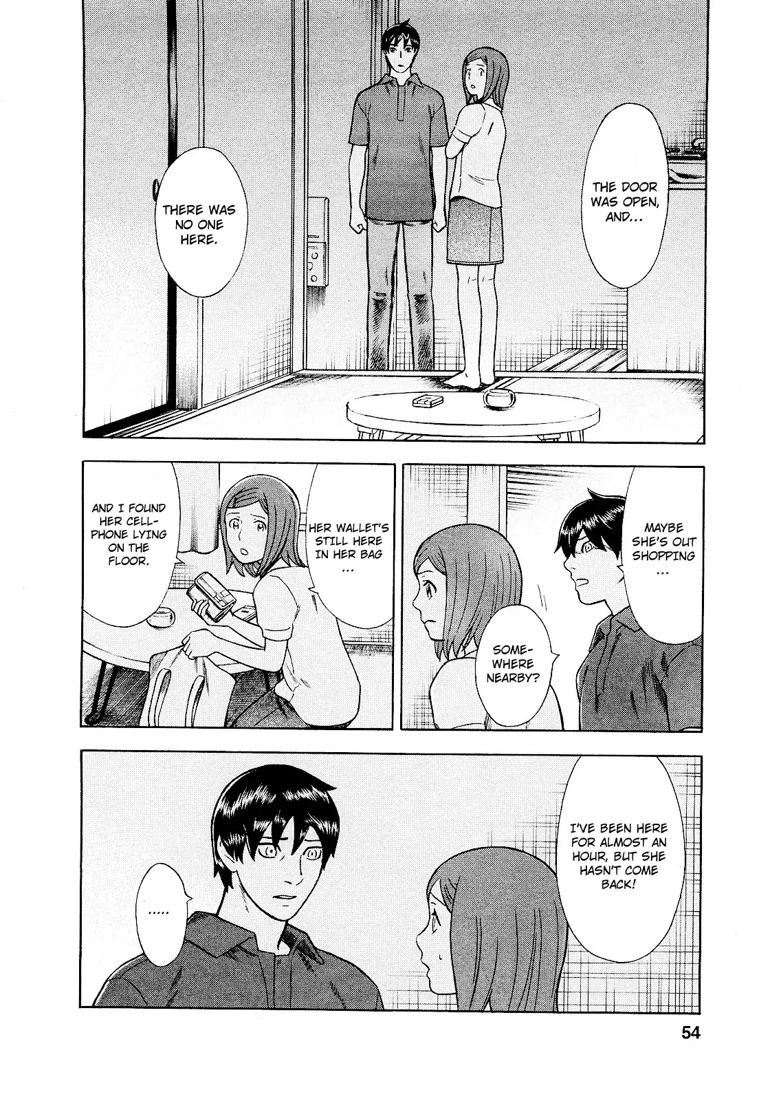 Tsumi to Batsu - A Falsified Romance Chapter 75 page 10 - Chapter 75: Toy and Captivity