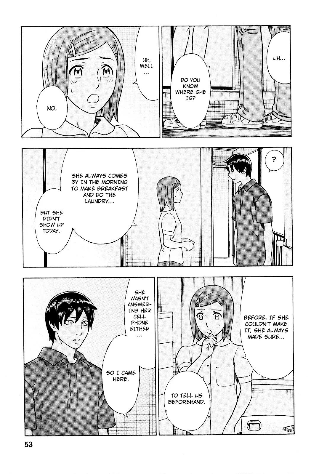 Tsumi to Batsu - A Falsified Romance Chapter 75 page 9 - Chapter 75: Toy and Captivity