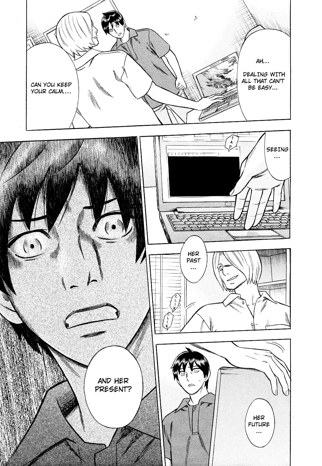 Tsumi to Batsu - A Falsified Romance Chapter 78 page 17 - Chapter 78: Good-bye
