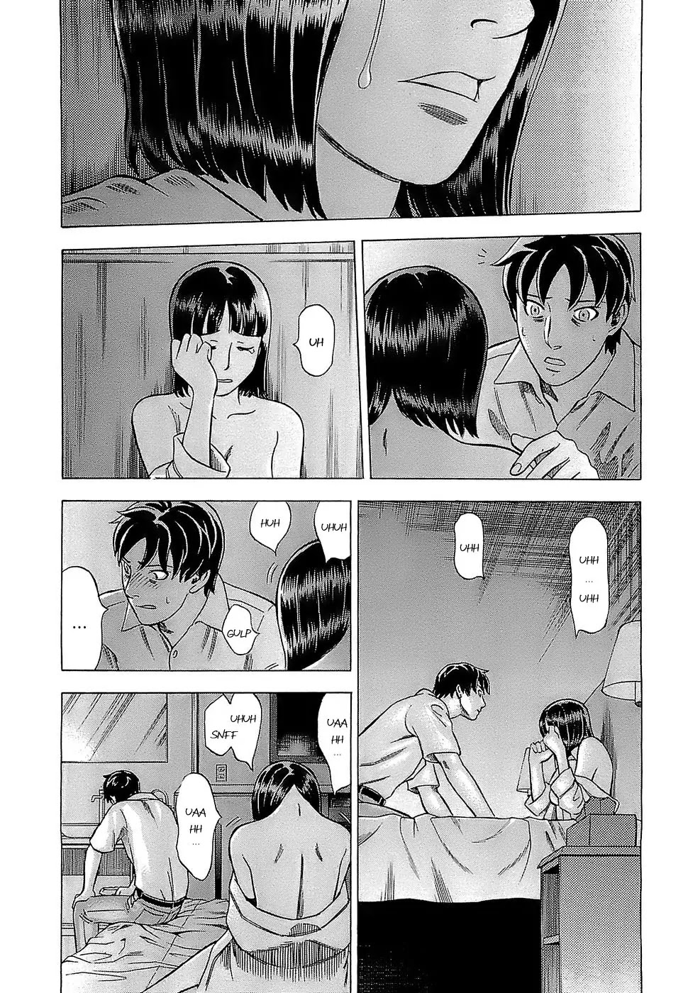 Tsumi to Batsu - A Falsified Romance Chapter 8 page 16 - Chapter 8: Lies and Kisses
