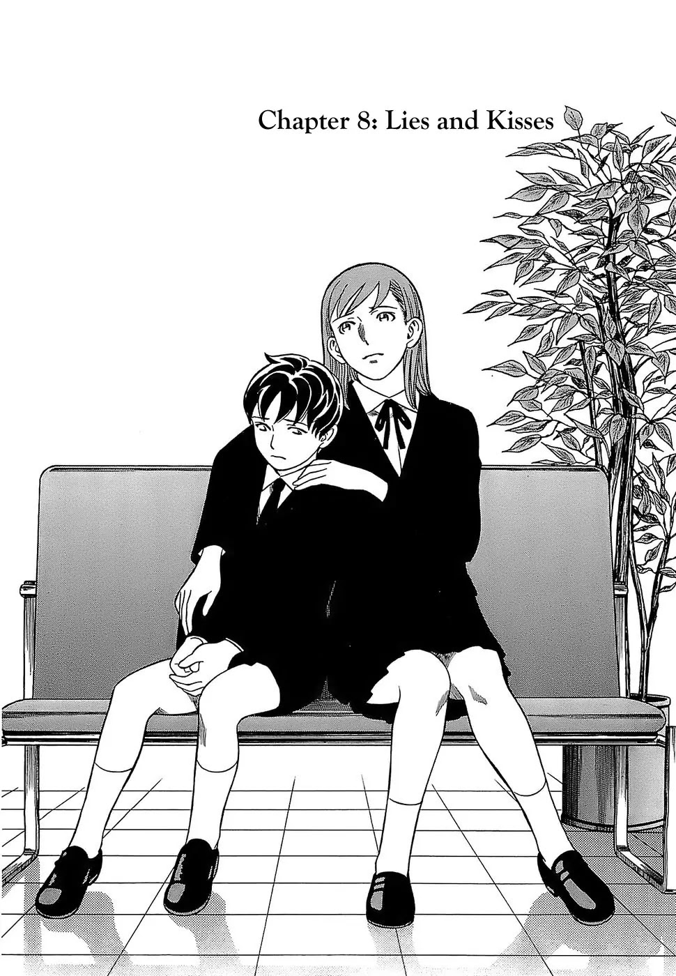 Tsumi to Batsu - A Falsified Romance Chapter 8 page 2 - Chapter 8: Lies and Kisses