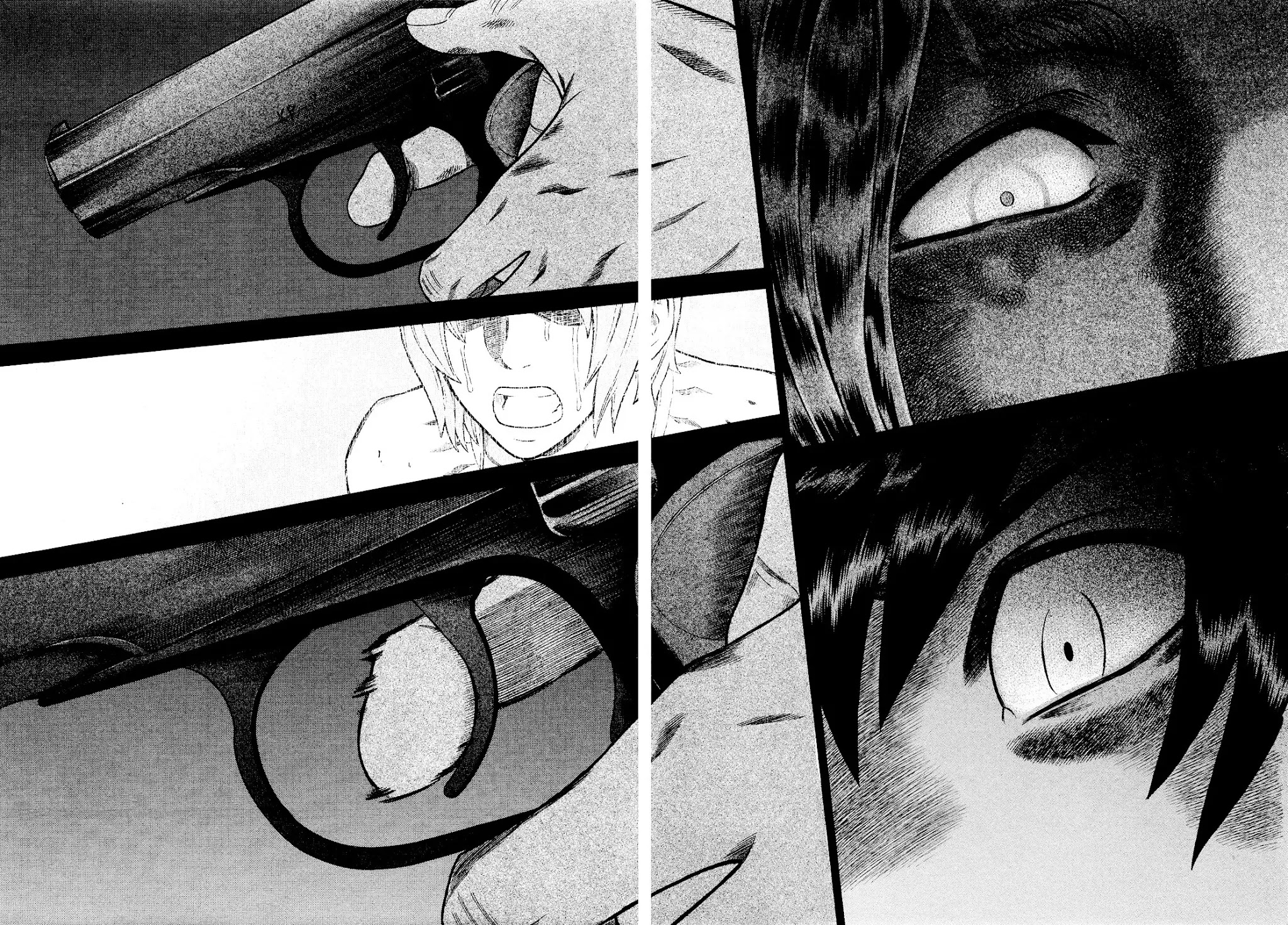 Tsumi to Batsu - A Falsified Romance Chapter 80 page 7 - Chapter 80: The End of the Dream
