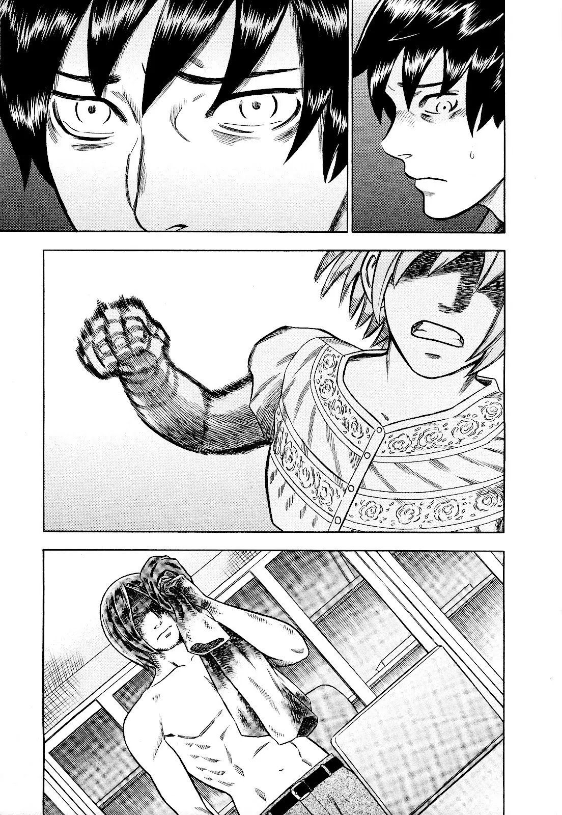 Tsumi to Batsu - A Falsified Romance Chapter 81 page 18 - Chapter 81: The Two Who Can Never Go Back