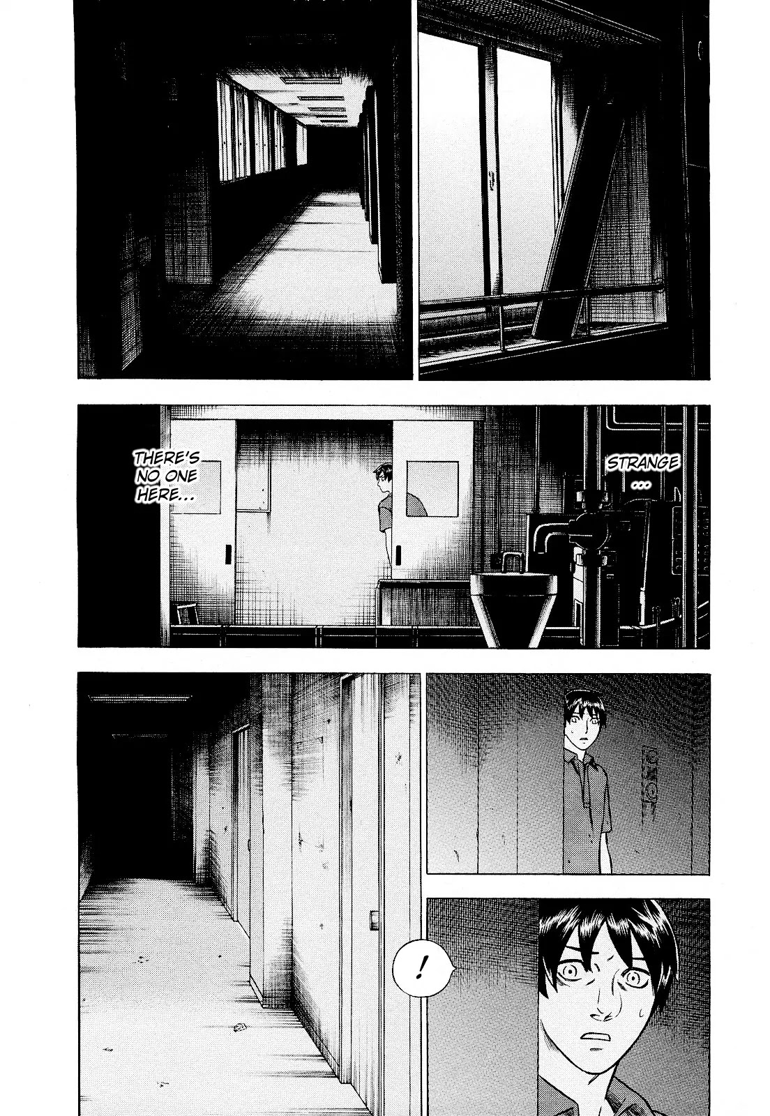 Tsumi to Batsu - A Falsified Romance Chapter 81 page 4 - Chapter 81: The Two Who Can Never Go Back