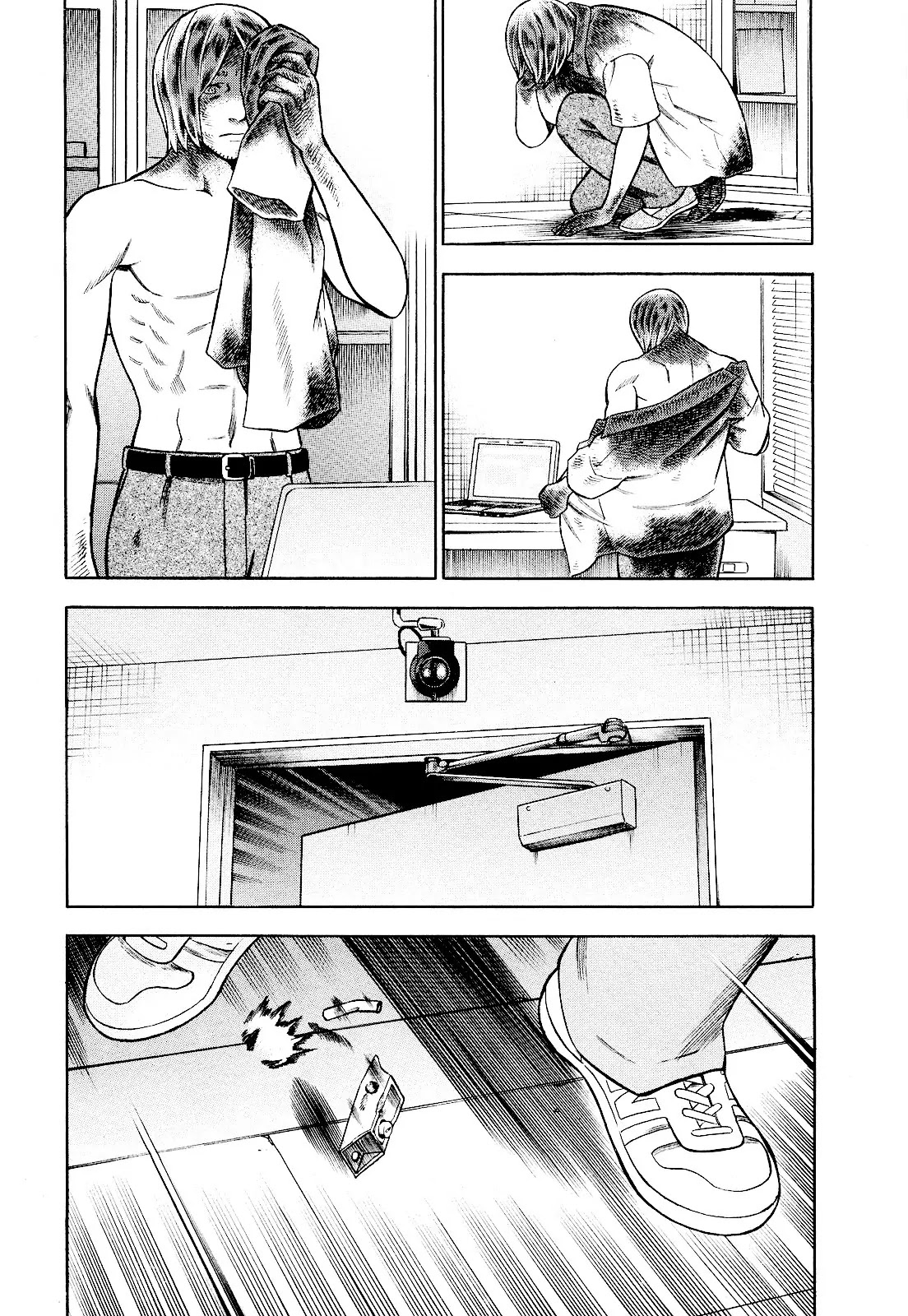 Tsumi to Batsu - A Falsified Romance Chapter 81 page 7 - Chapter 81: The Two Who Can Never Go Back