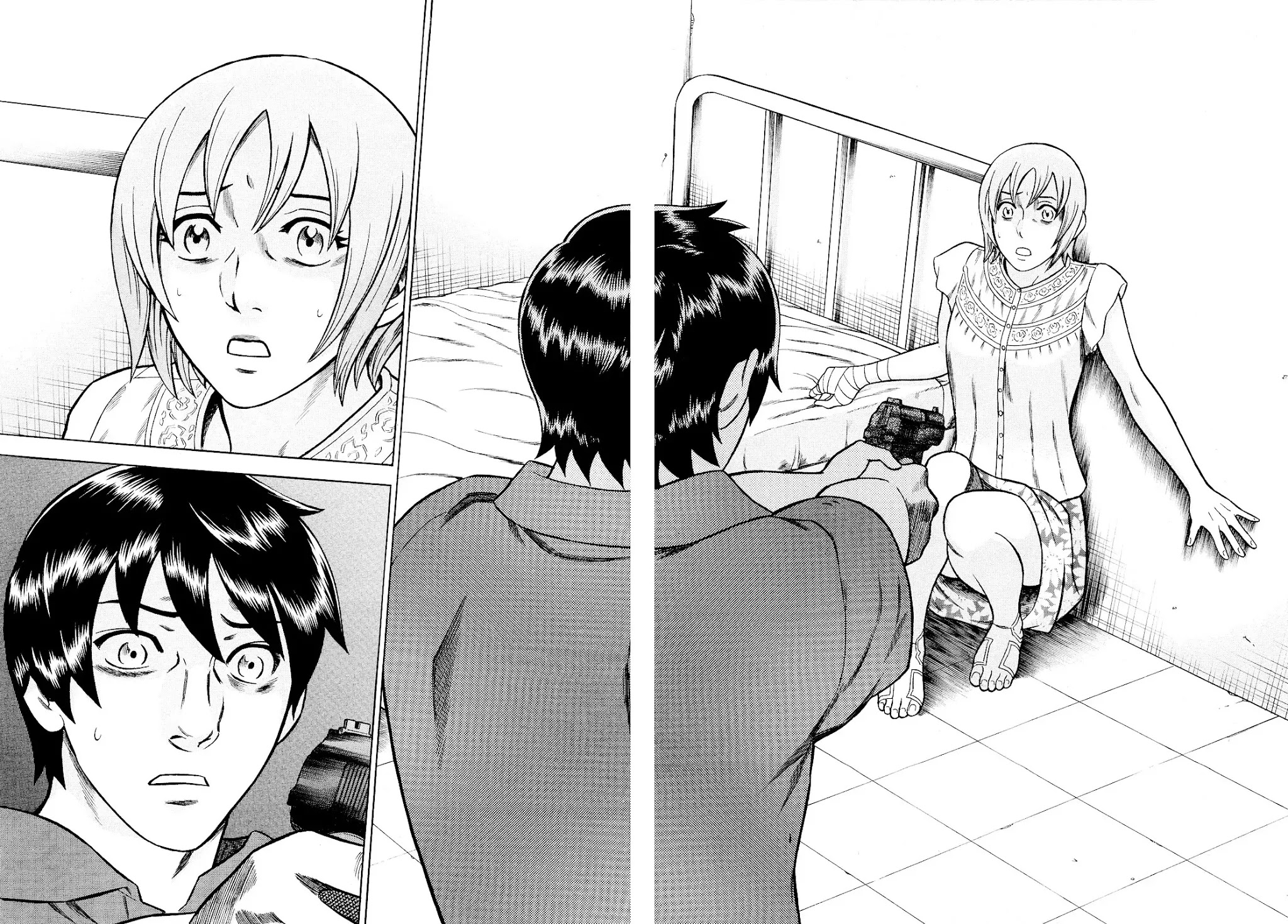 Tsumi to Batsu - A Falsified Romance Chapter 81 page 8 - Chapter 81: The Two Who Can Never Go Back
