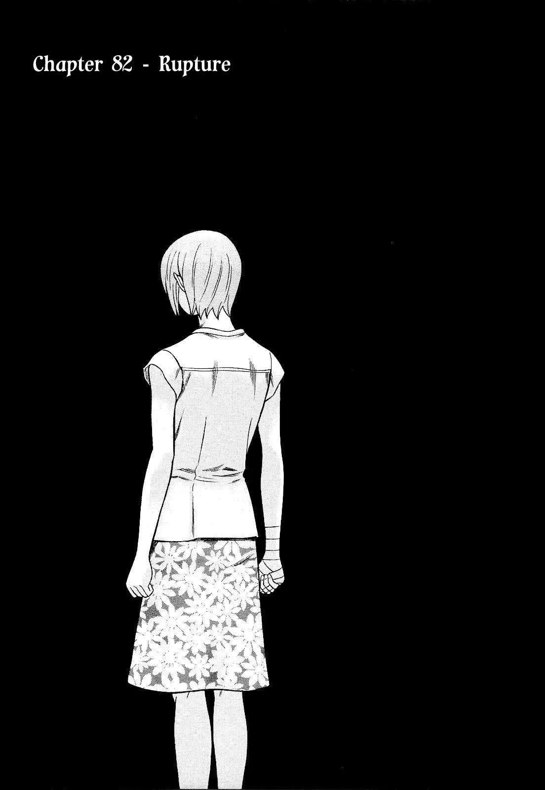 Tsumi to Batsu - A Falsified Romance Chapter 82 page 1 - Chapter 82: Rupture