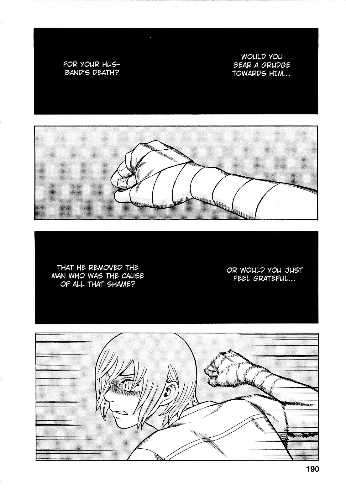 Tsumi to Batsu - A Falsified Romance Chapter 82 page 2 - Chapter 82: Rupture