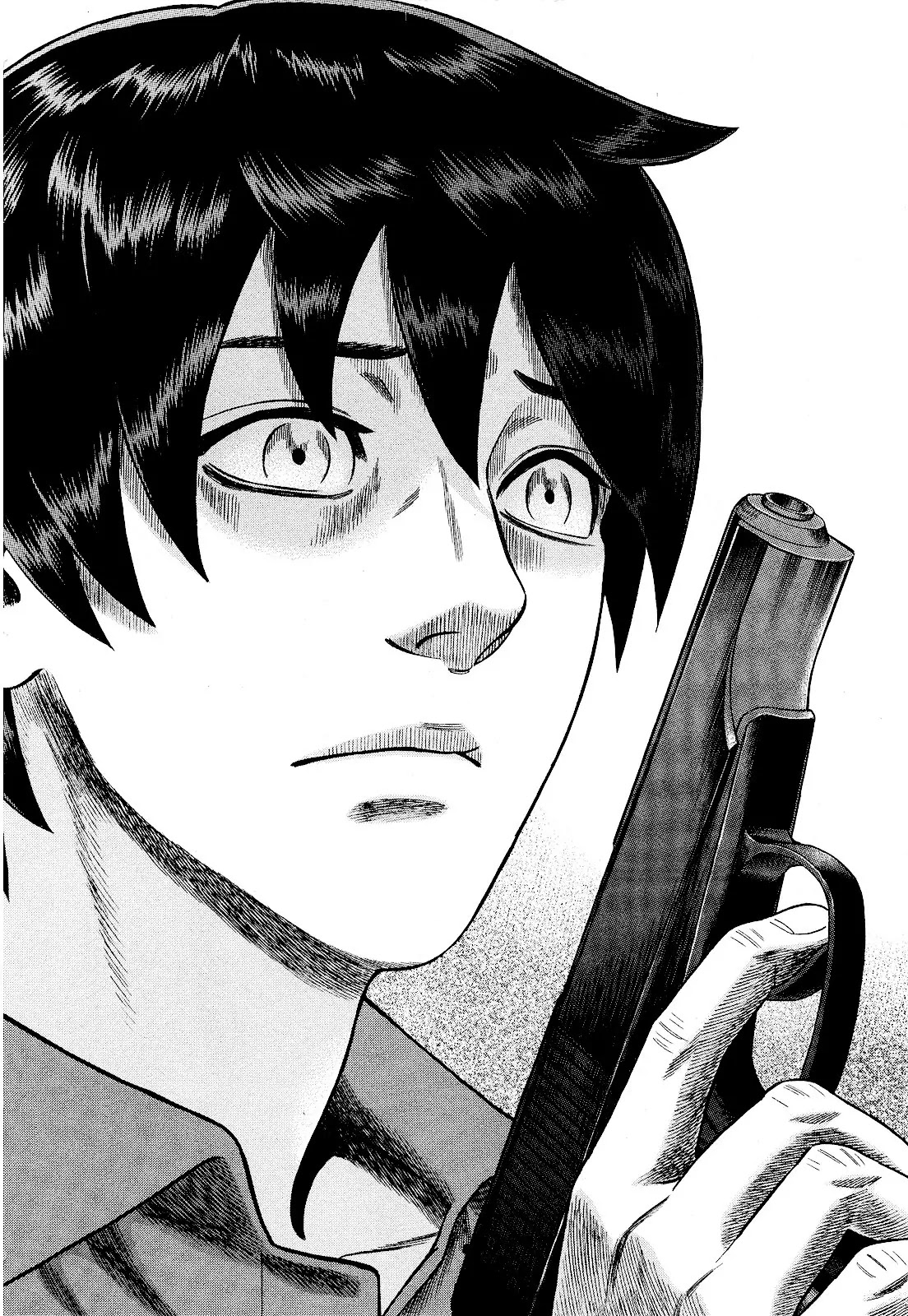 Tsumi to Batsu - A Falsified Romance Chapter 82 page 22 - Chapter 82: Rupture