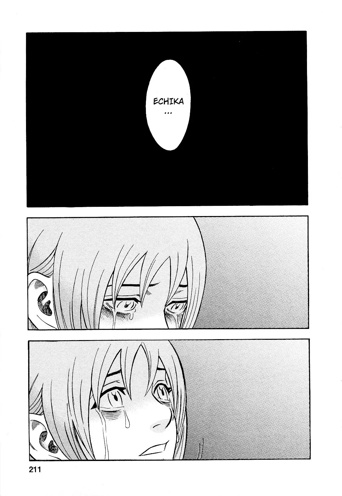 Tsumi to Batsu - A Falsified Romance Chapter 82 page 23 - Chapter 82: Rupture