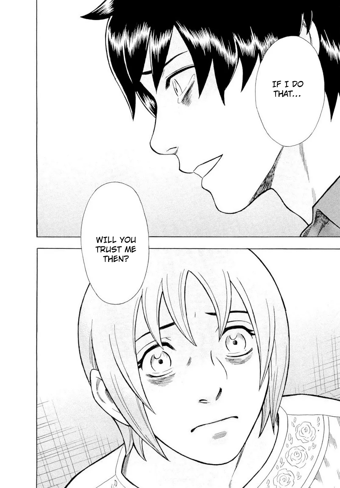 Tsumi to Batsu - A Falsified Romance Chapter 83 page 21 - Chapter 83: Sublation