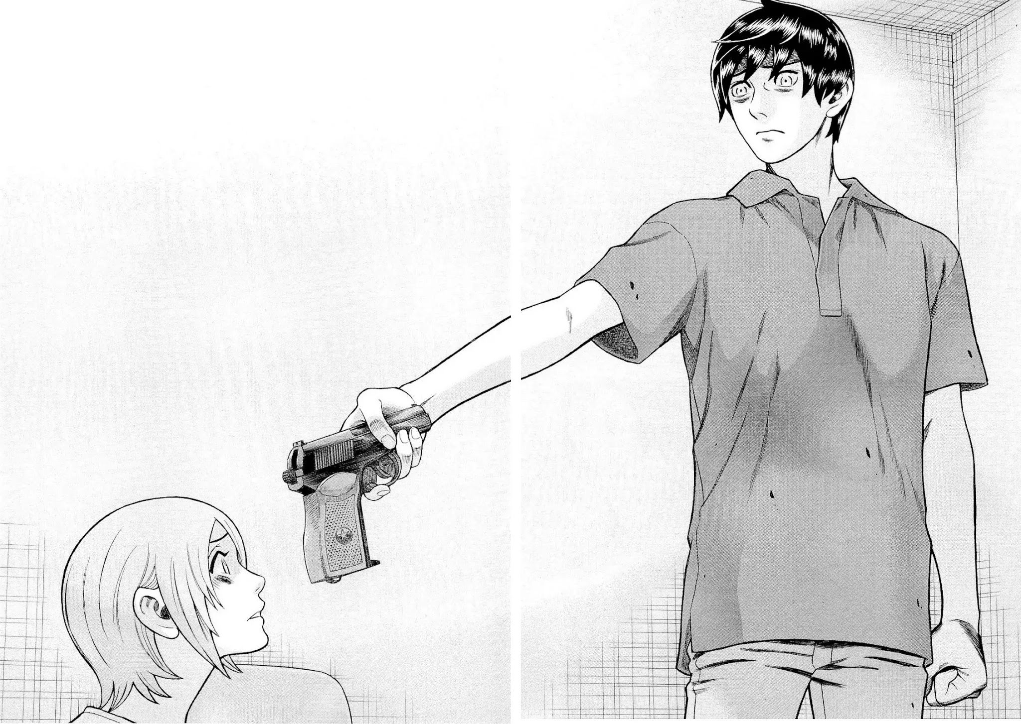 Tsumi to Batsu - A Falsified Romance Chapter 83 page 5 - Chapter 83: Sublation