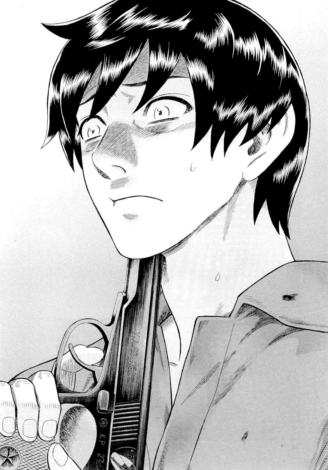 Tsumi to Batsu - A Falsified Romance Chapter 84 page 10 - Chapter 84: Ethica