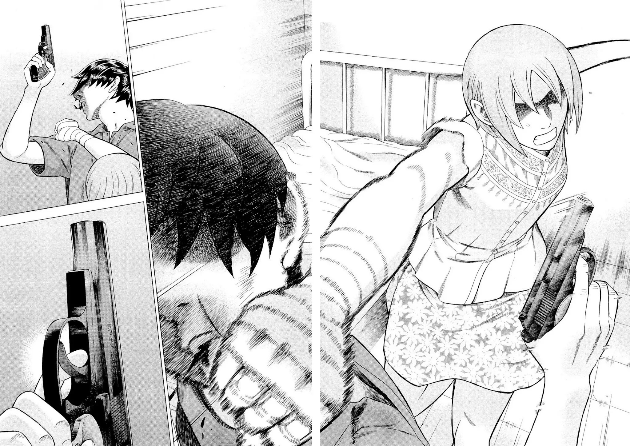 Tsumi to Batsu - A Falsified Romance Chapter 84 page 15 - Chapter 84: Ethica