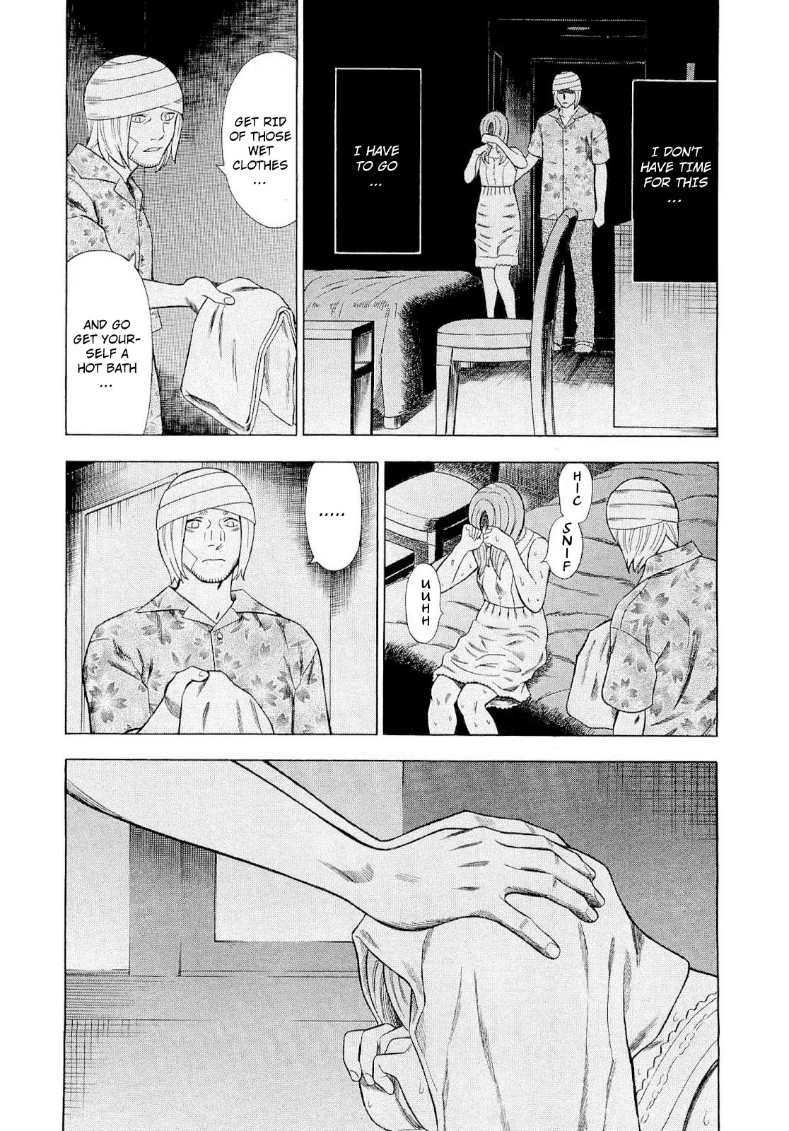 Tsumi to Batsu - A Falsified Romance Chapter 86 page 10 - Chapter 86: Ophelia and Orpheus