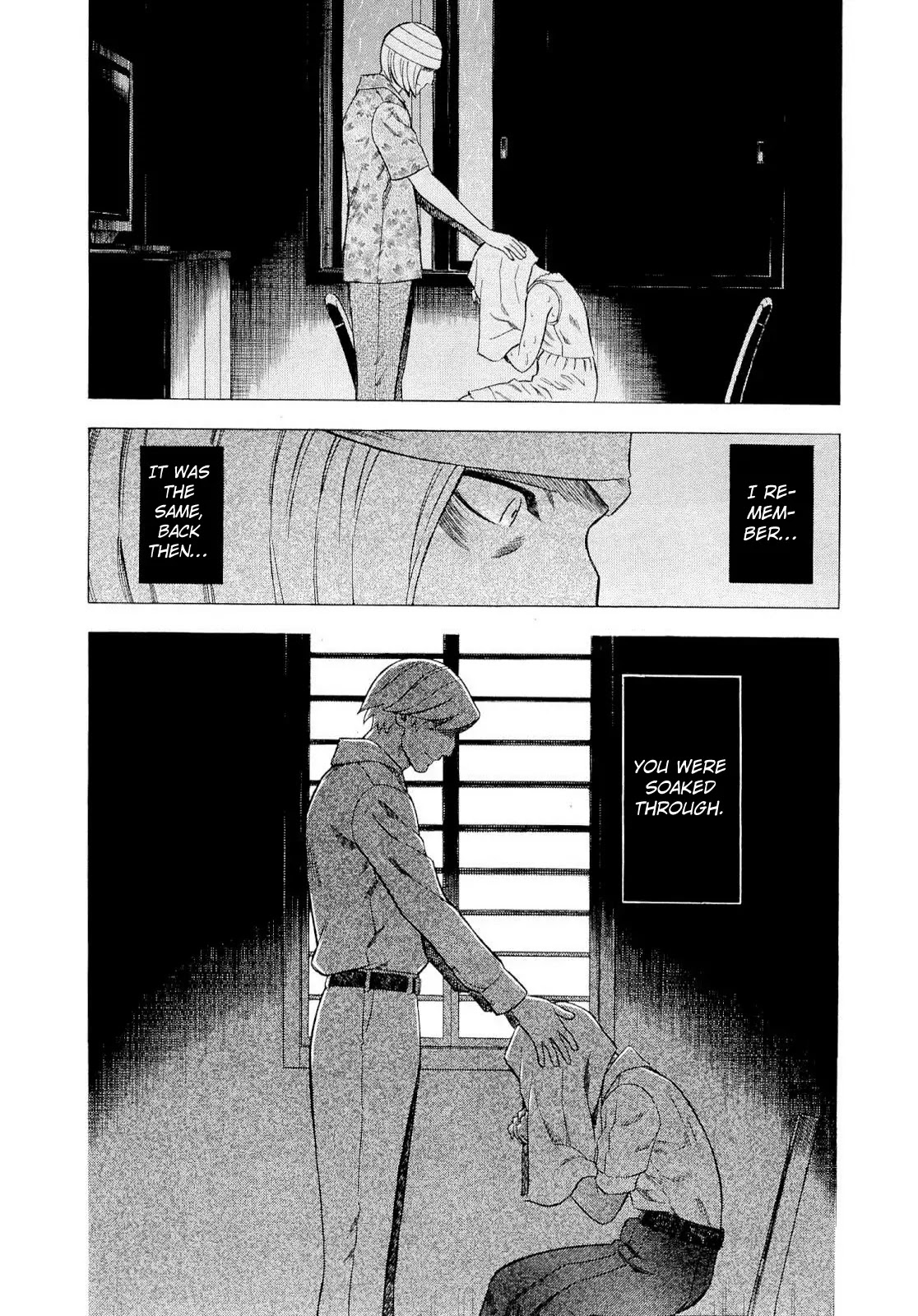Tsumi to Batsu - A Falsified Romance Chapter 86 page 11 - Chapter 86: Ophelia and Orpheus