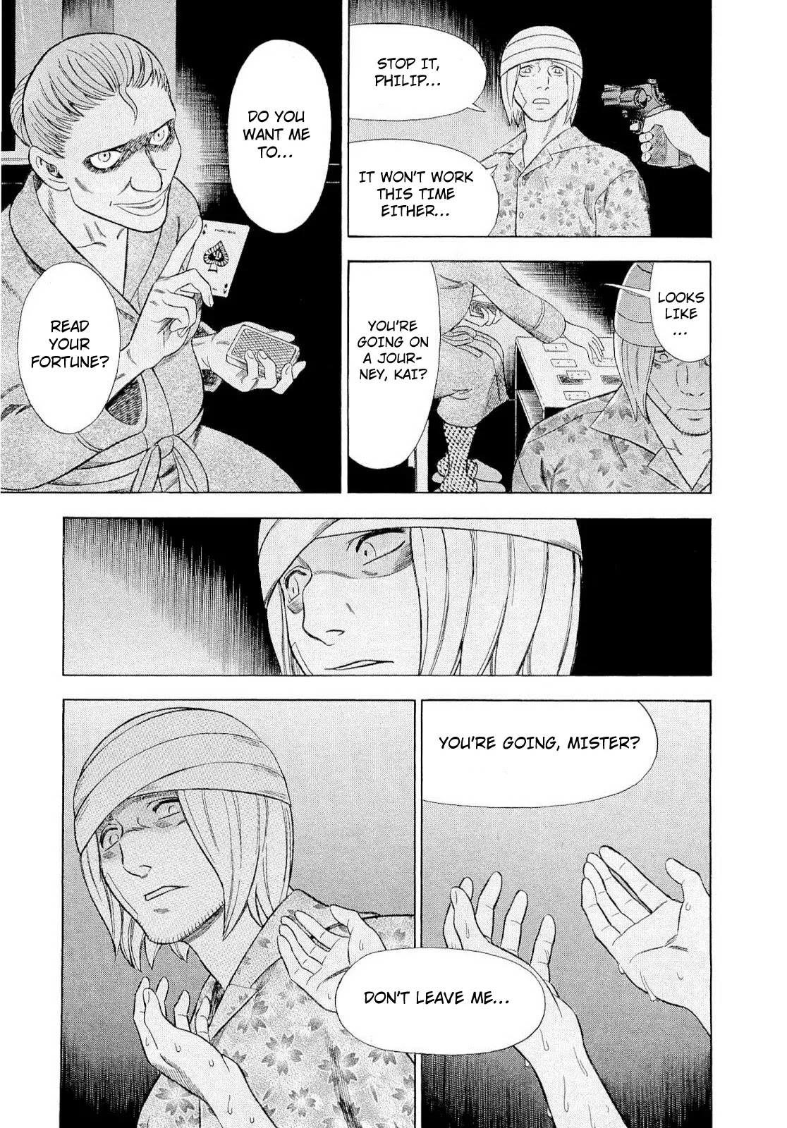 Tsumi to Batsu - A Falsified Romance Chapter 86 page 14 - Chapter 86: Ophelia and Orpheus