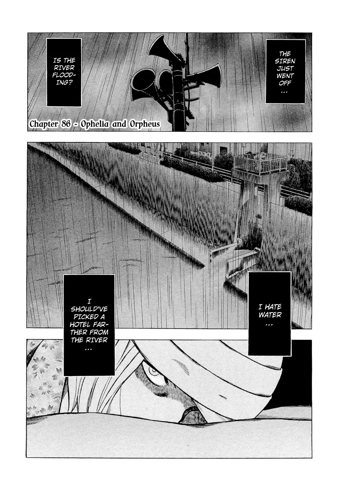 Tsumi to Batsu - A Falsified Romance Chapter 86 page 2 - Chapter 86: Ophelia and Orpheus
