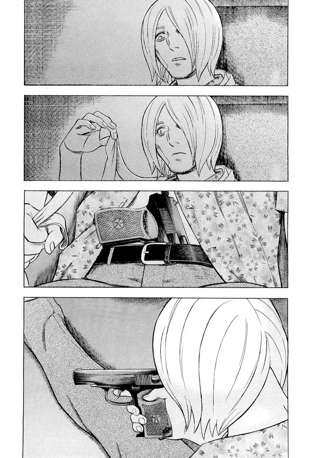 Tsumi to Batsu - A Falsified Romance Chapter 86 page 20 - Chapter 86: Ophelia and Orpheus