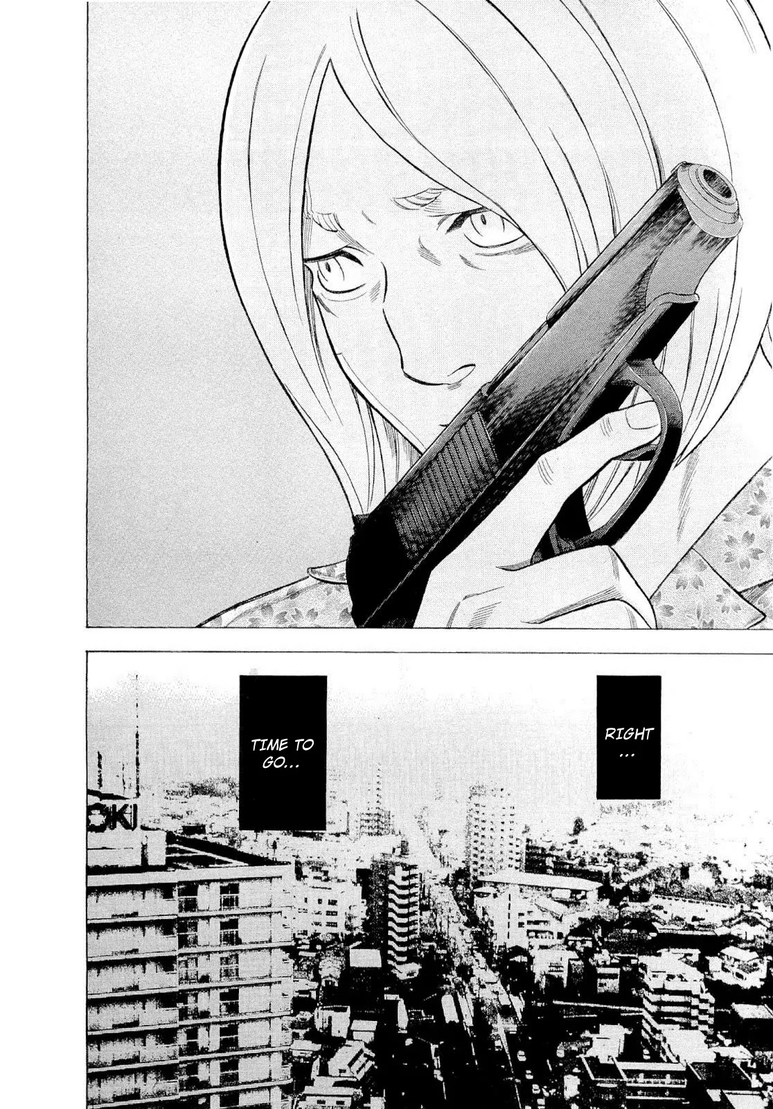 Tsumi to Batsu - A Falsified Romance Chapter 86 page 21 - Chapter 86: Ophelia and Orpheus