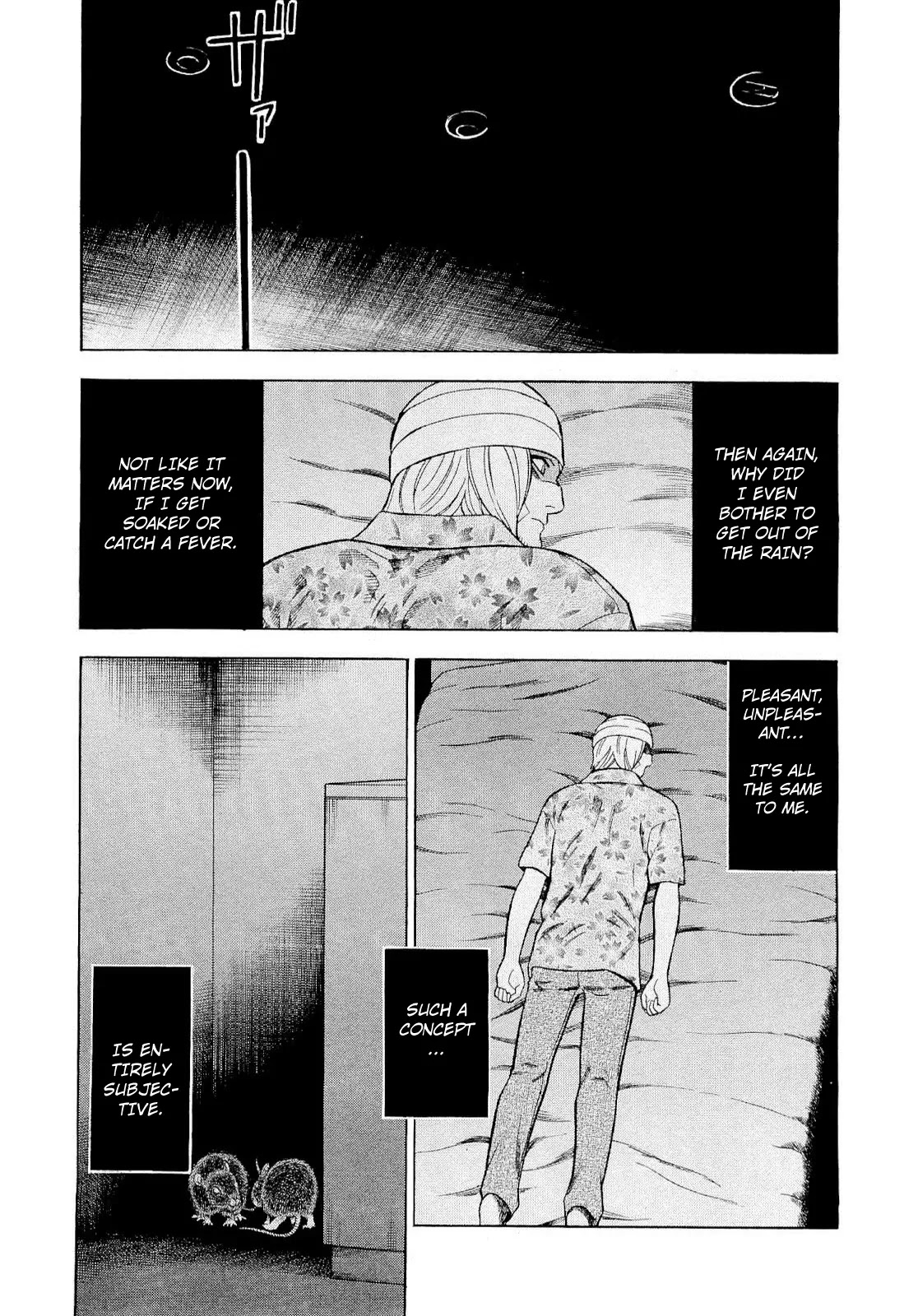 Tsumi to Batsu - A Falsified Romance Chapter 86 page 4 - Chapter 86: Ophelia and Orpheus