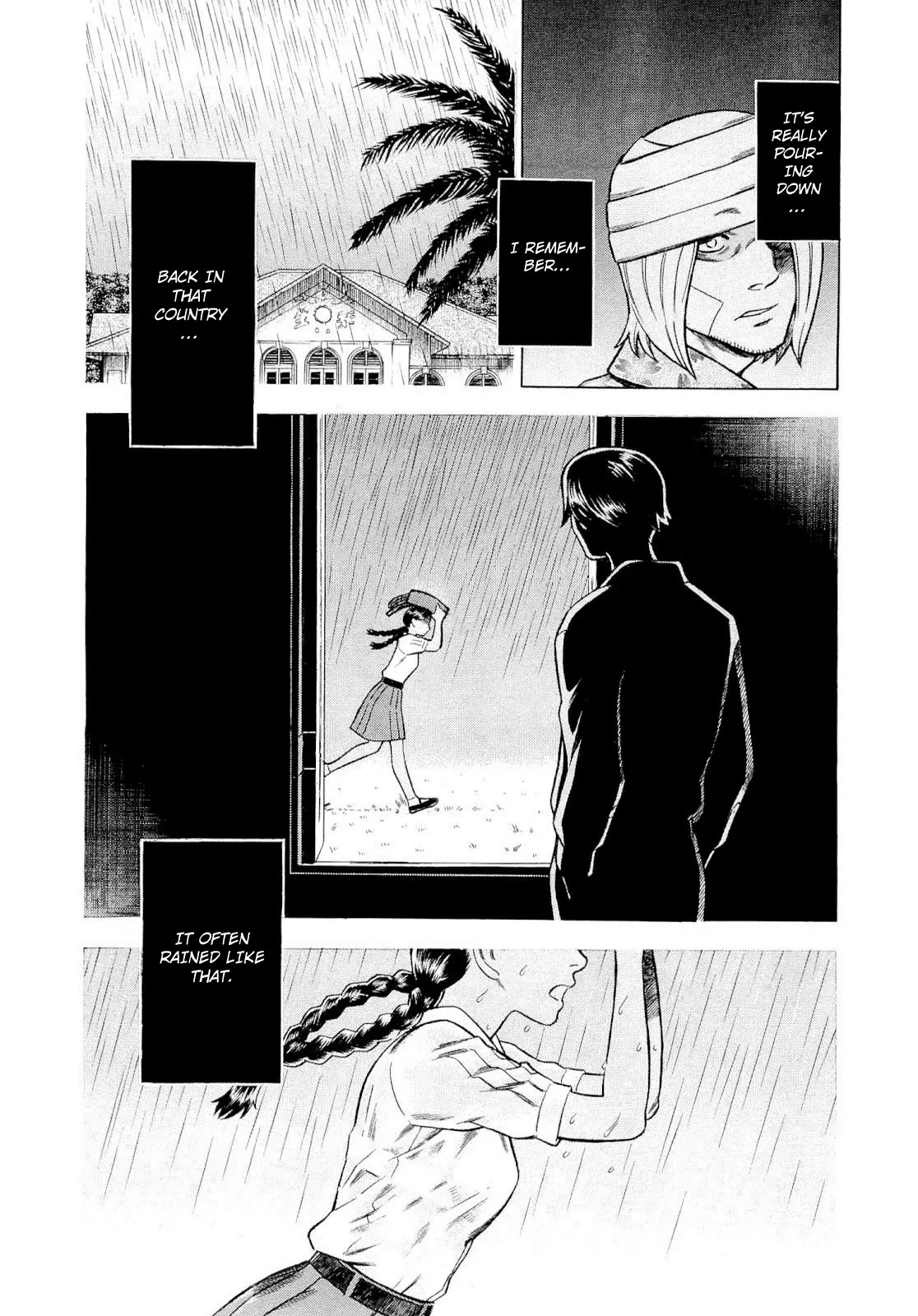 Tsumi to Batsu - A Falsified Romance Chapter 86 page 7 - Chapter 86: Ophelia and Orpheus