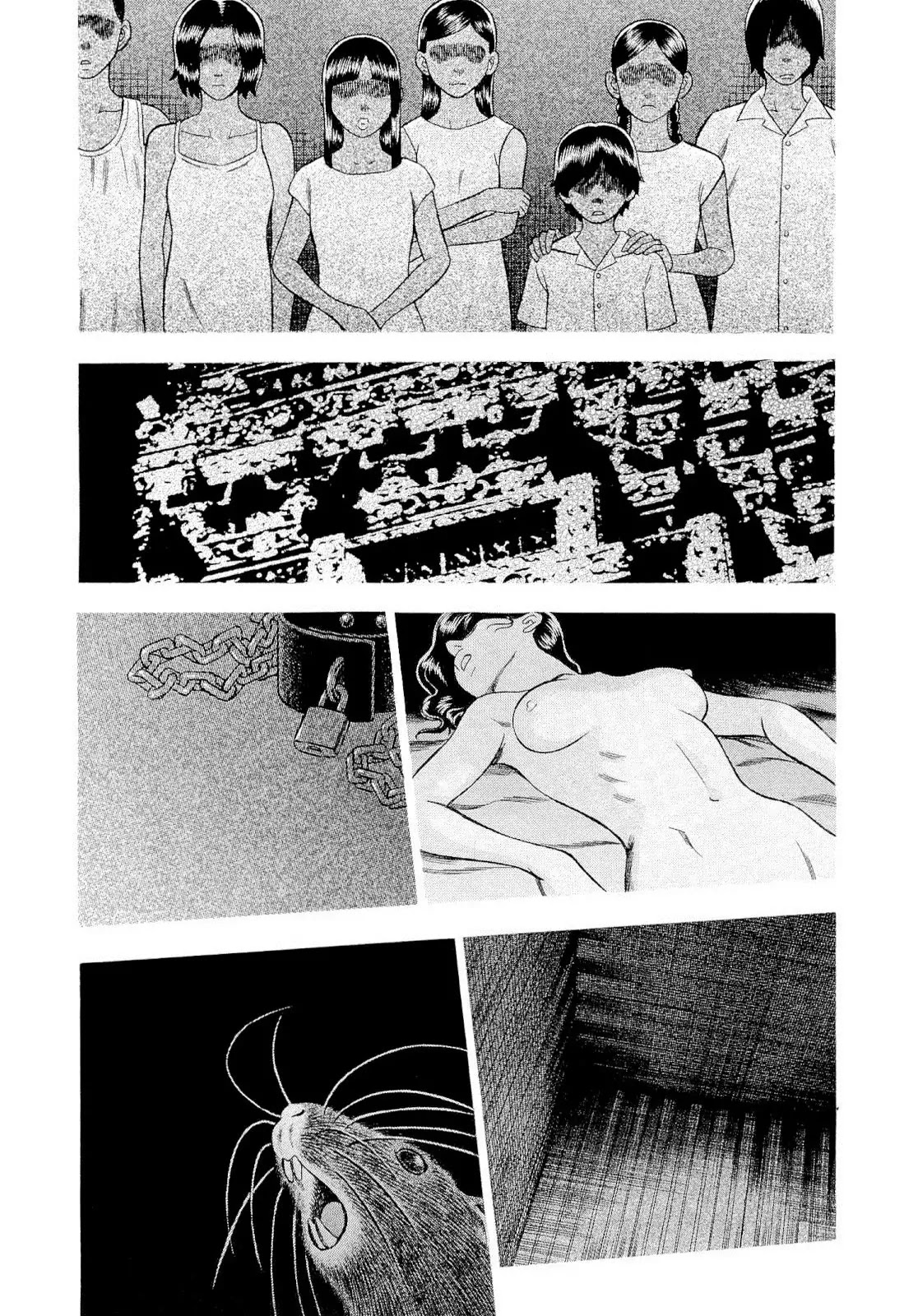 Tsumi to Batsu - A Falsified Romance Chapter 87 page 11 - Chapter 87: Departure