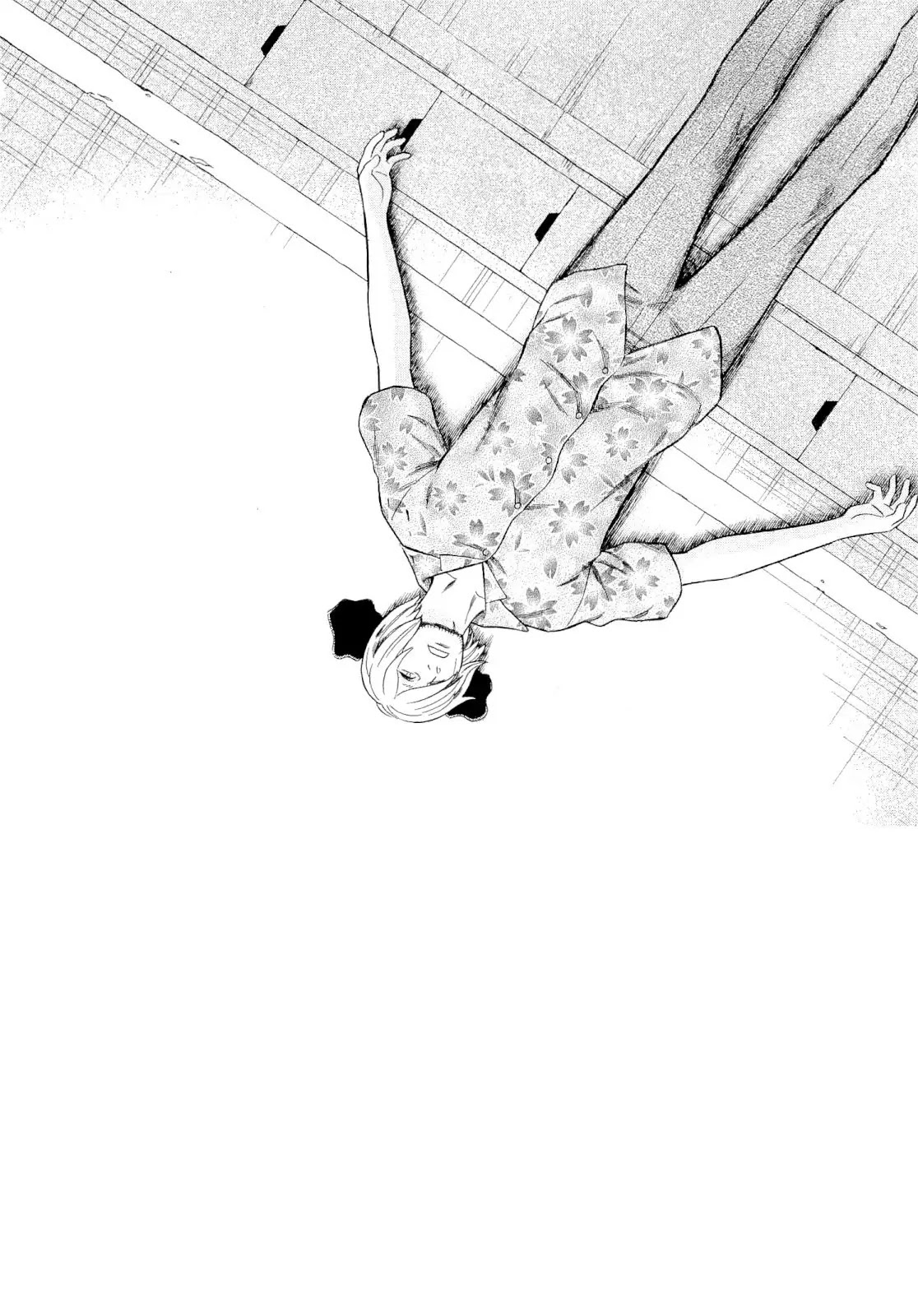 Tsumi to Batsu - A Falsified Romance Chapter 87 page 13 - Chapter 87: Departure