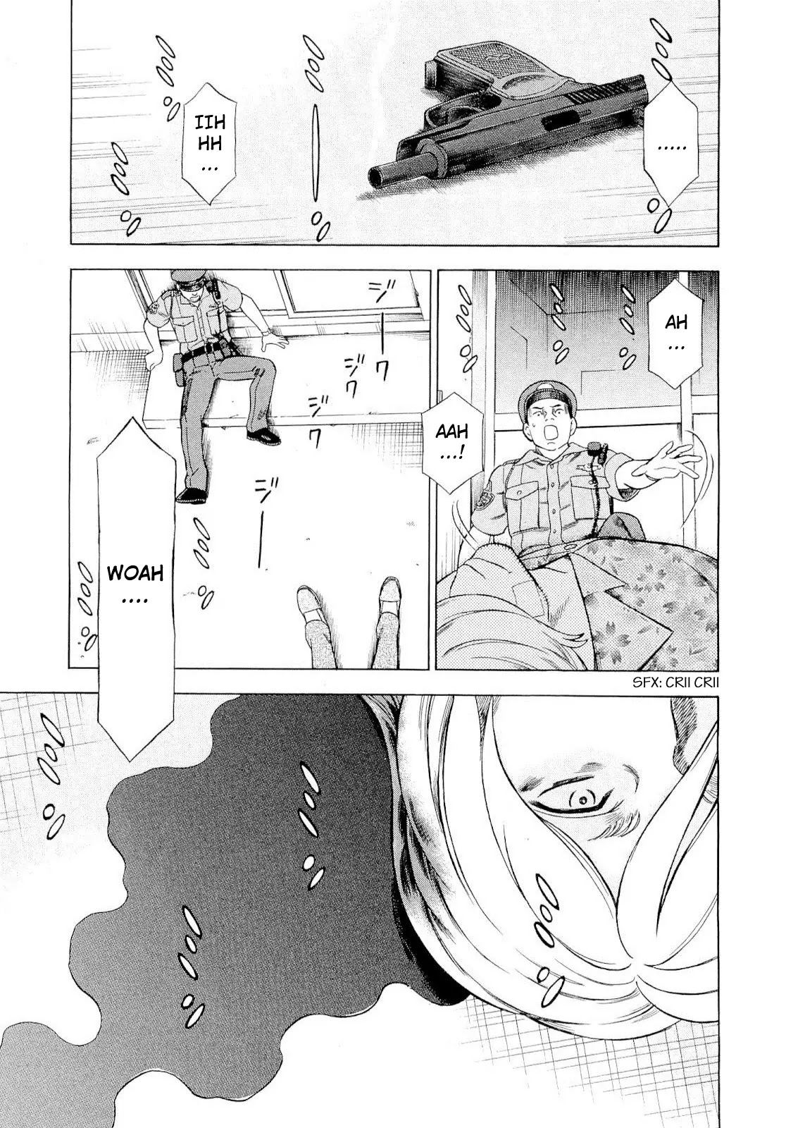 Tsumi to Batsu - A Falsified Romance Chapter 87 page 14 - Chapter 87: Departure